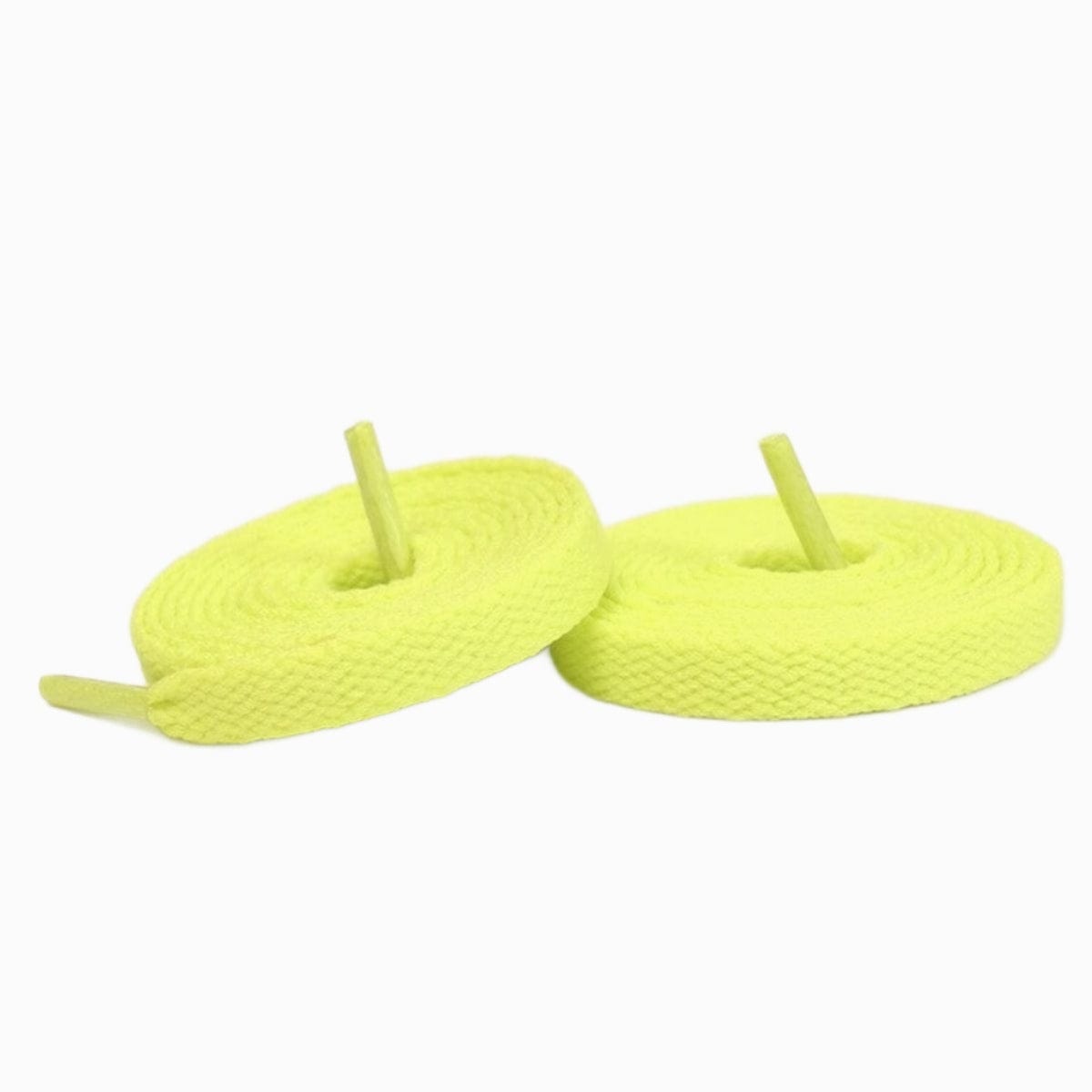 Fluorescent Yellow Replacement Converse Laces for CONS AS-1 Pro Sneakers by Kicks Shoelaces