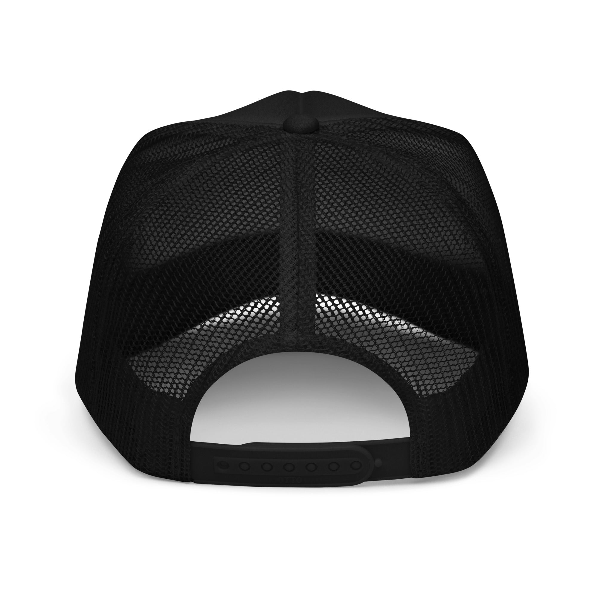 Melt-Down Foam Trucker Hat