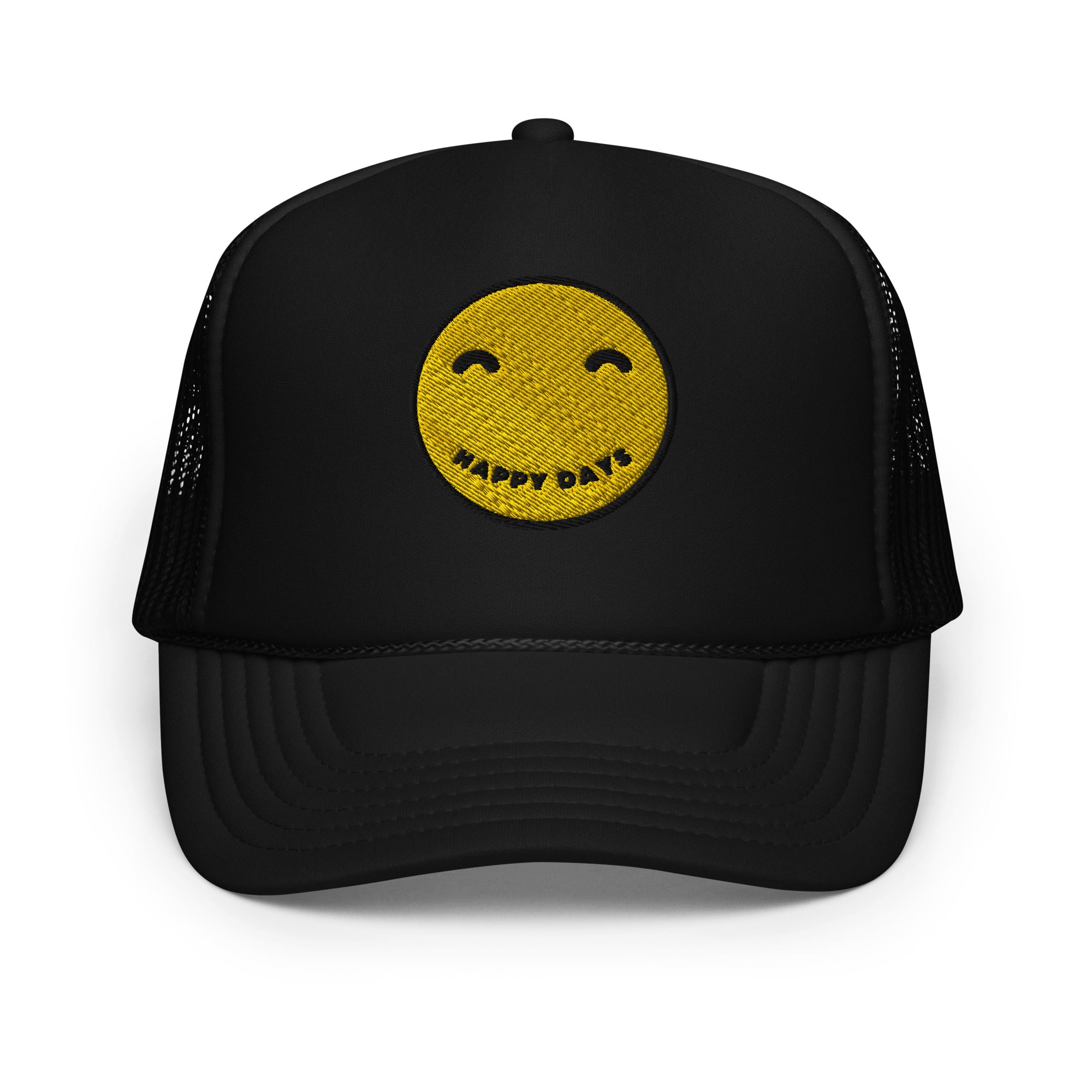 Happy Days Foam Trucker Hat