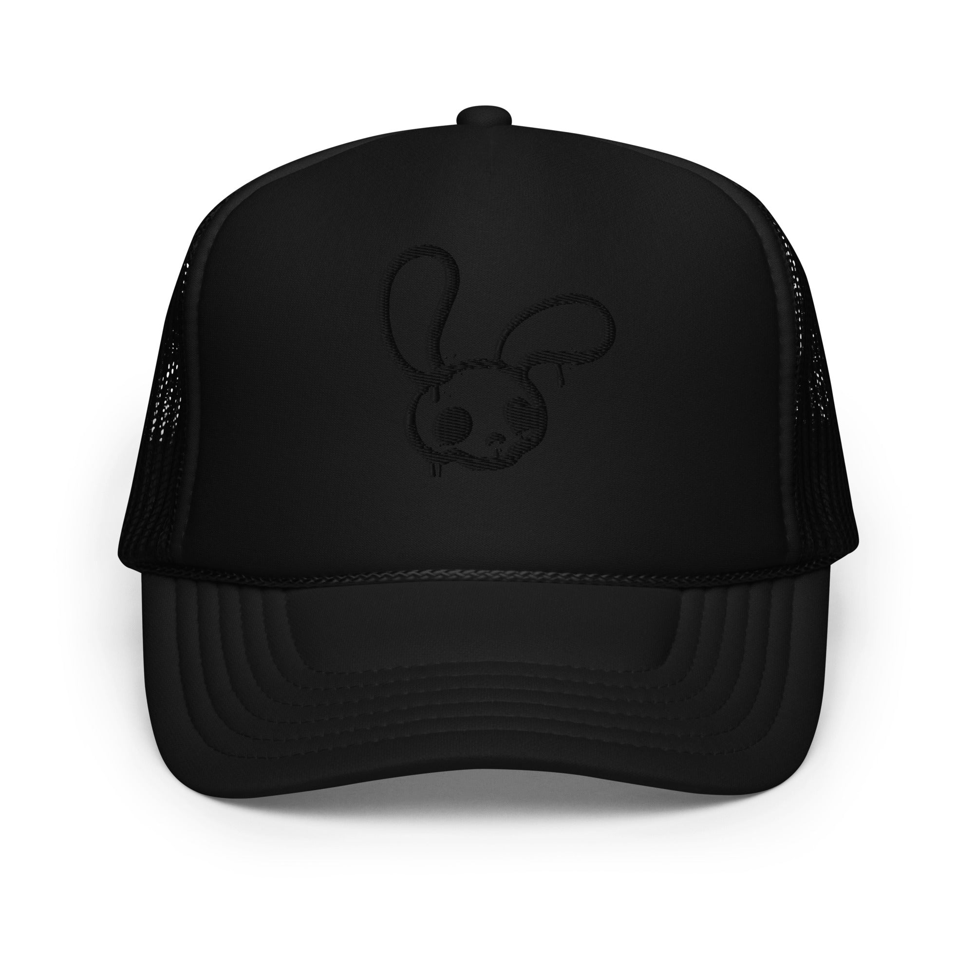 BunnyBones Foam Trucker Hat