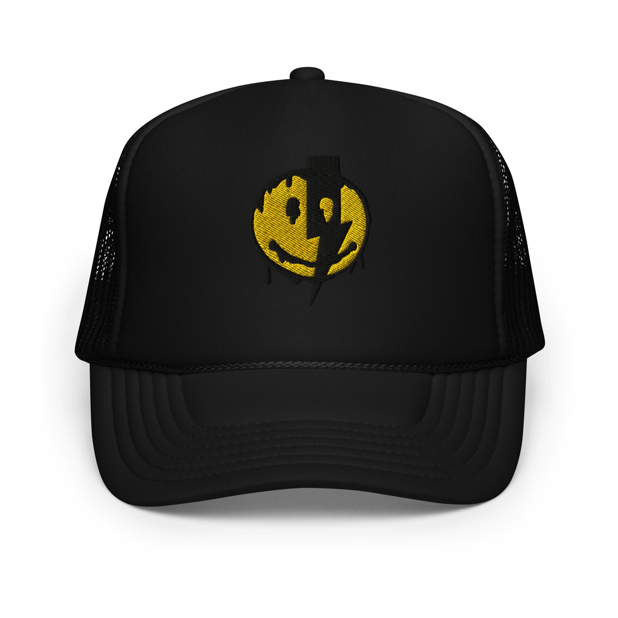 Bolt Boy Foam Trucker Hat