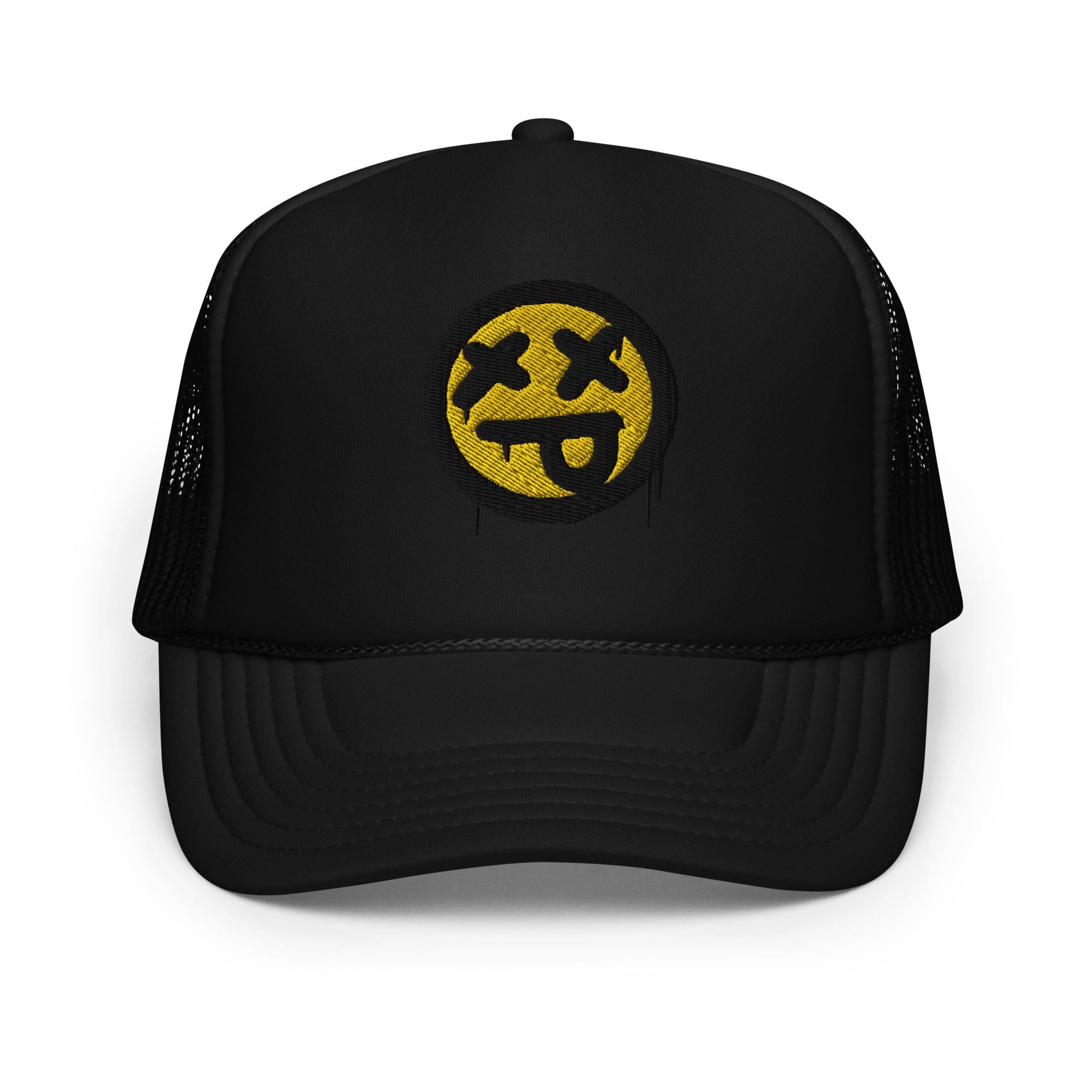 X-Eyes Foam Trucker Hat