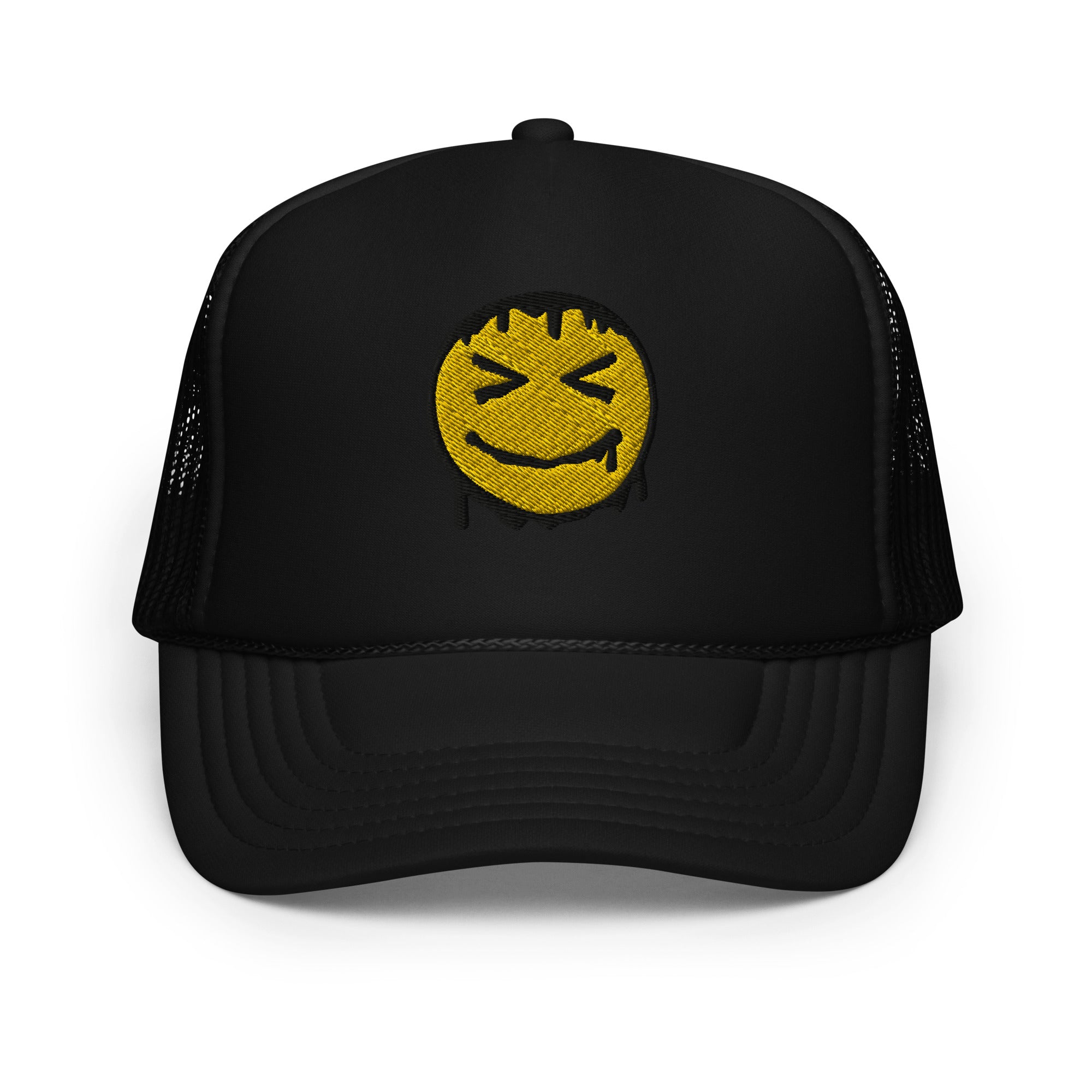 Liquid Laugh Foam Trucker Hat