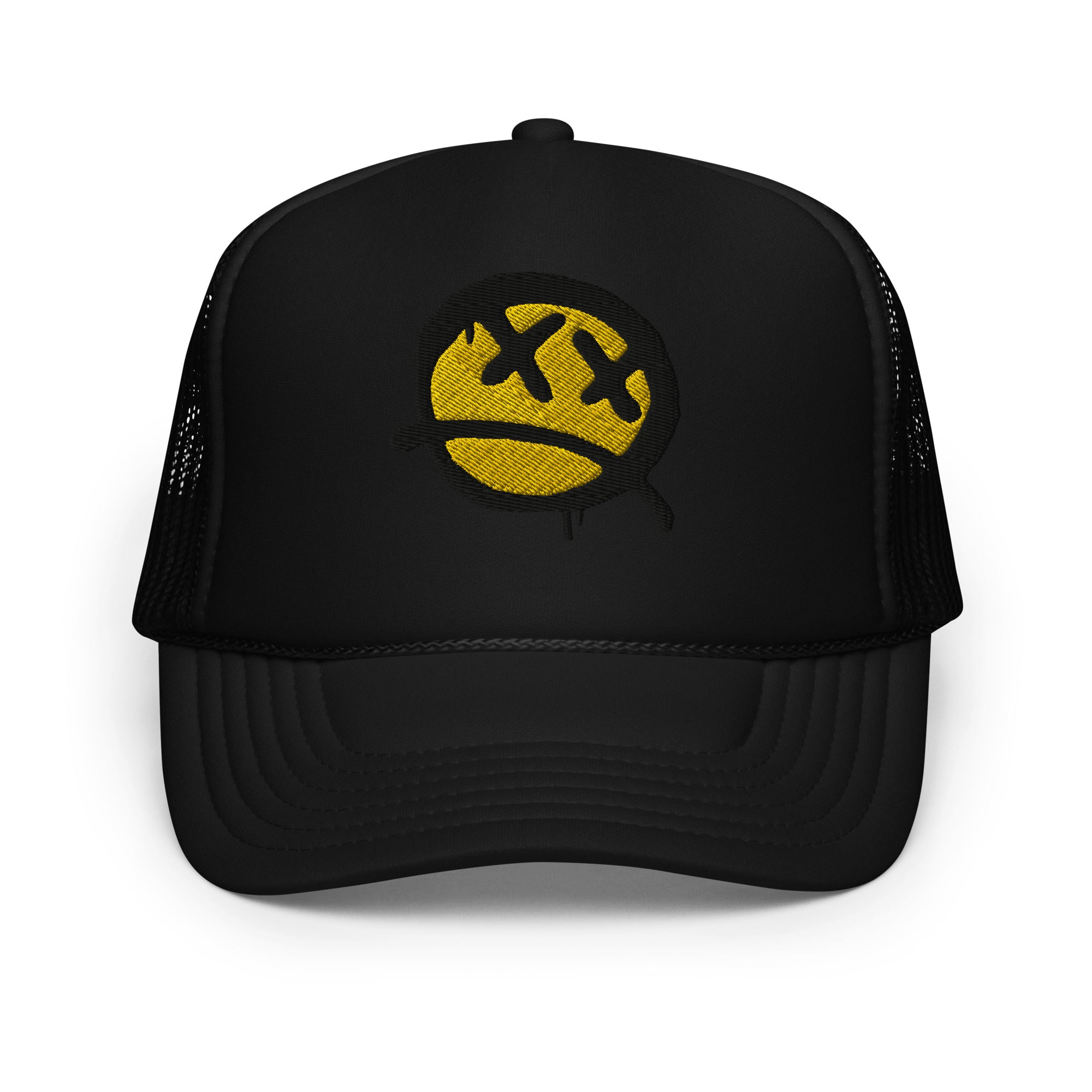 Dead Guy Foam Trucker Hat