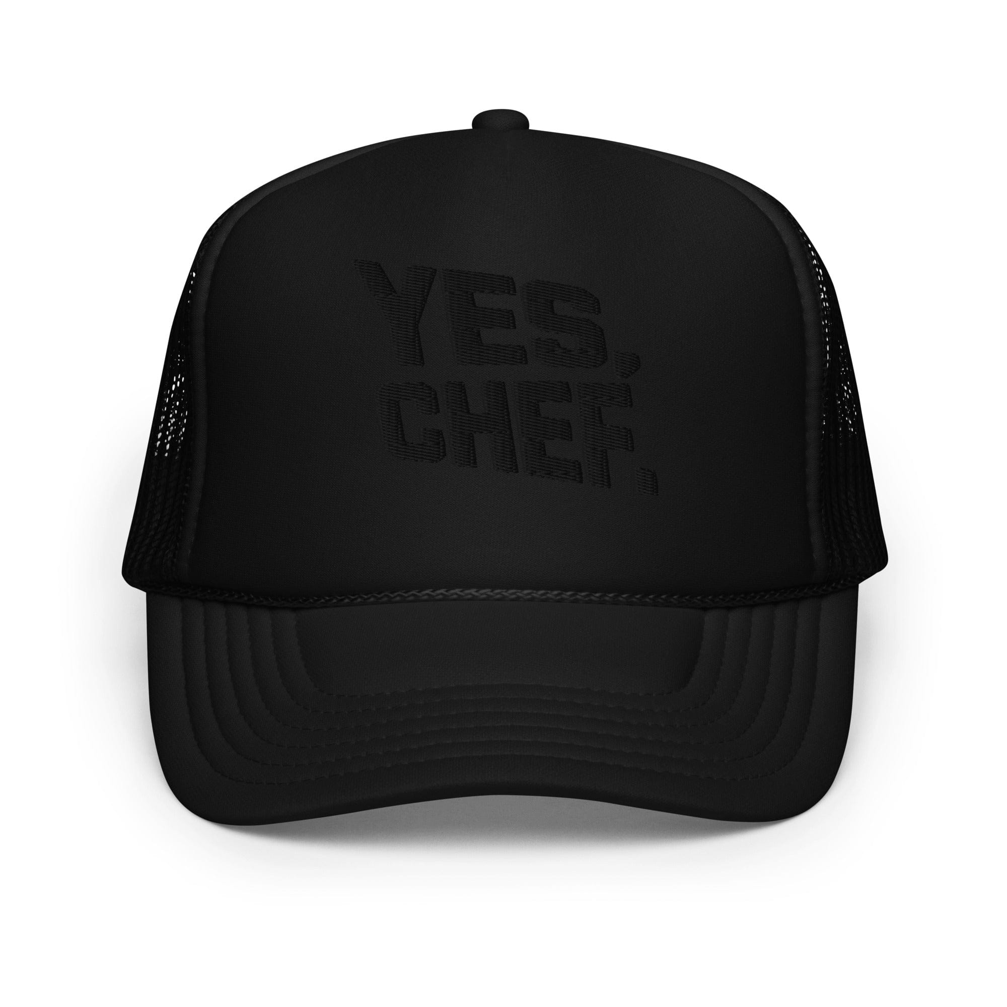 Yes, Chef Uni Foam Trucker Hat