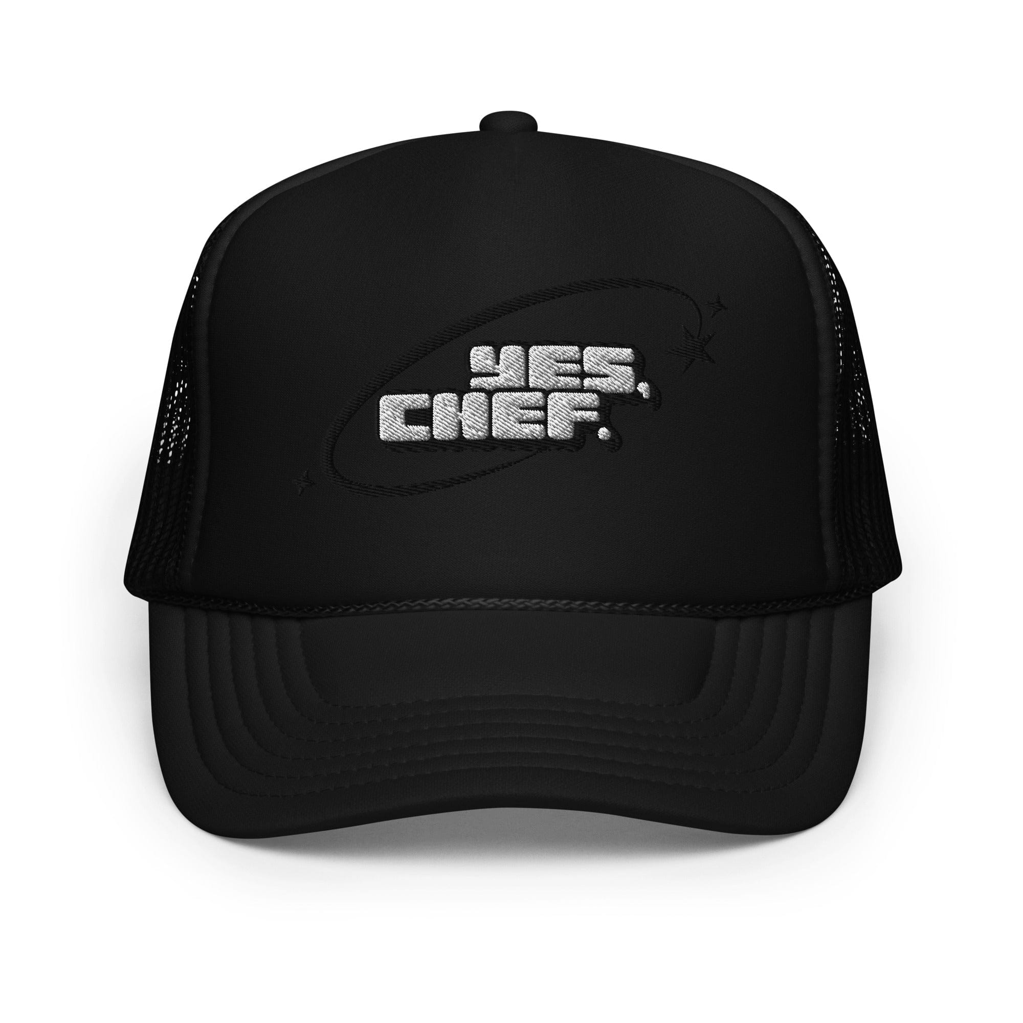 Yes, Chef Y2K Foam Trucker Hat