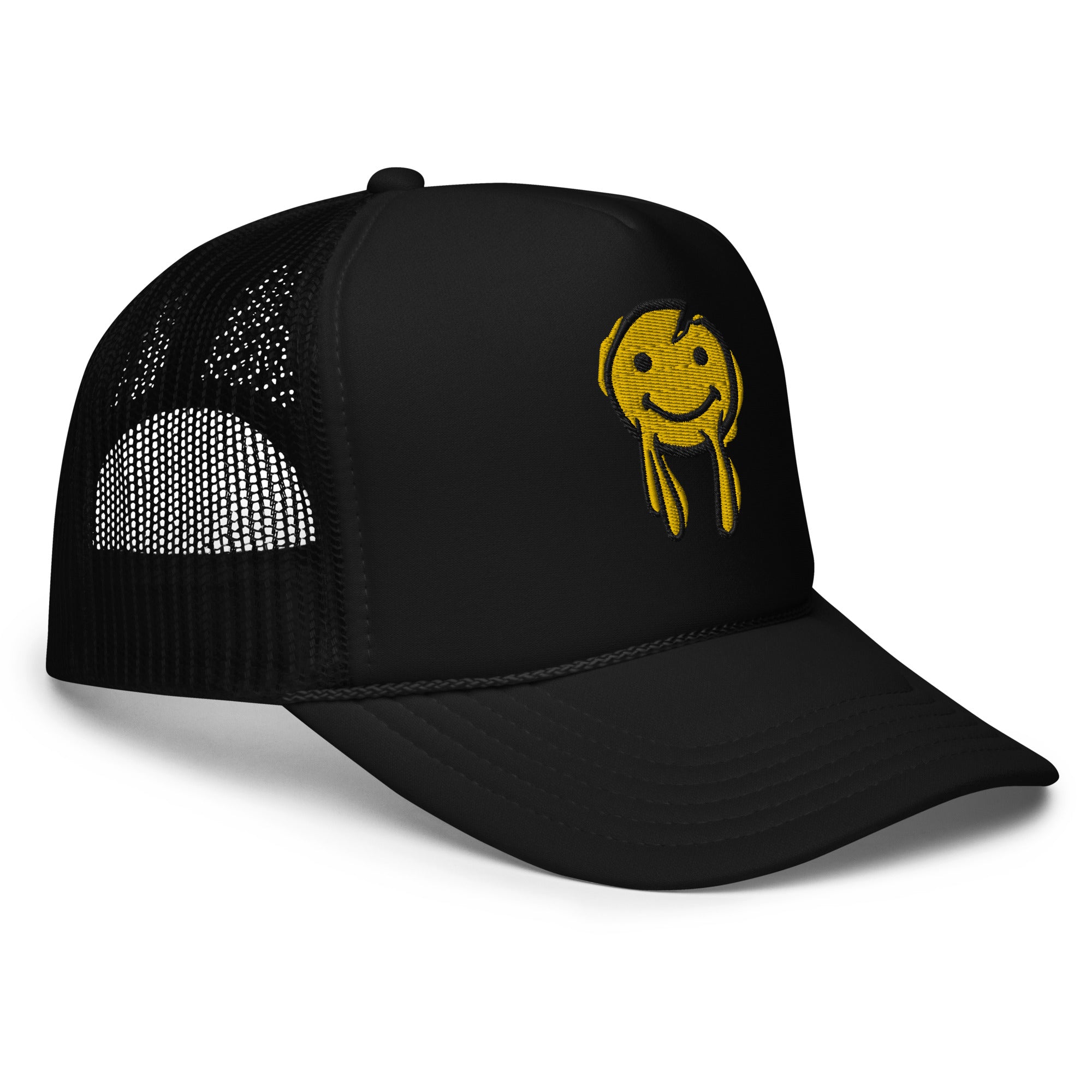 Gooey Grin Foam Trucker Hat