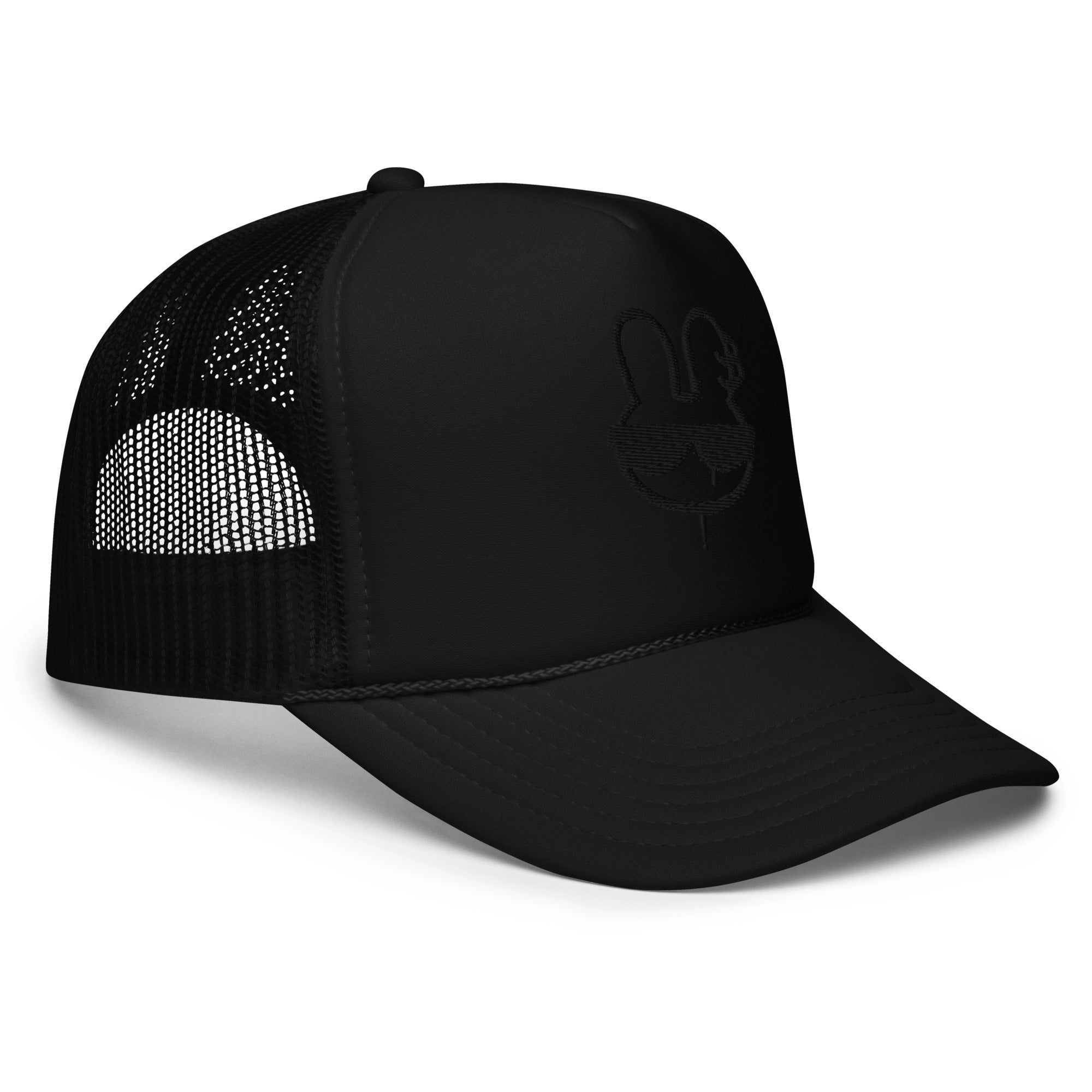 CoolBunny Foam Trucker Hat