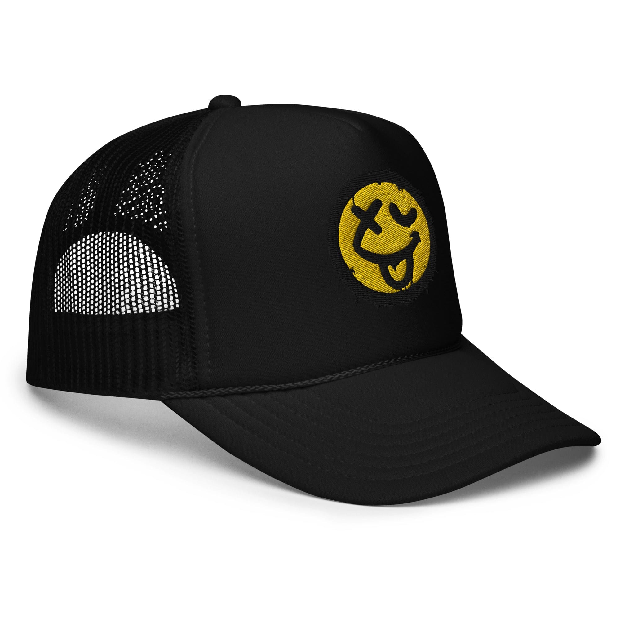 Tongue-Out Foam Trucker Hat