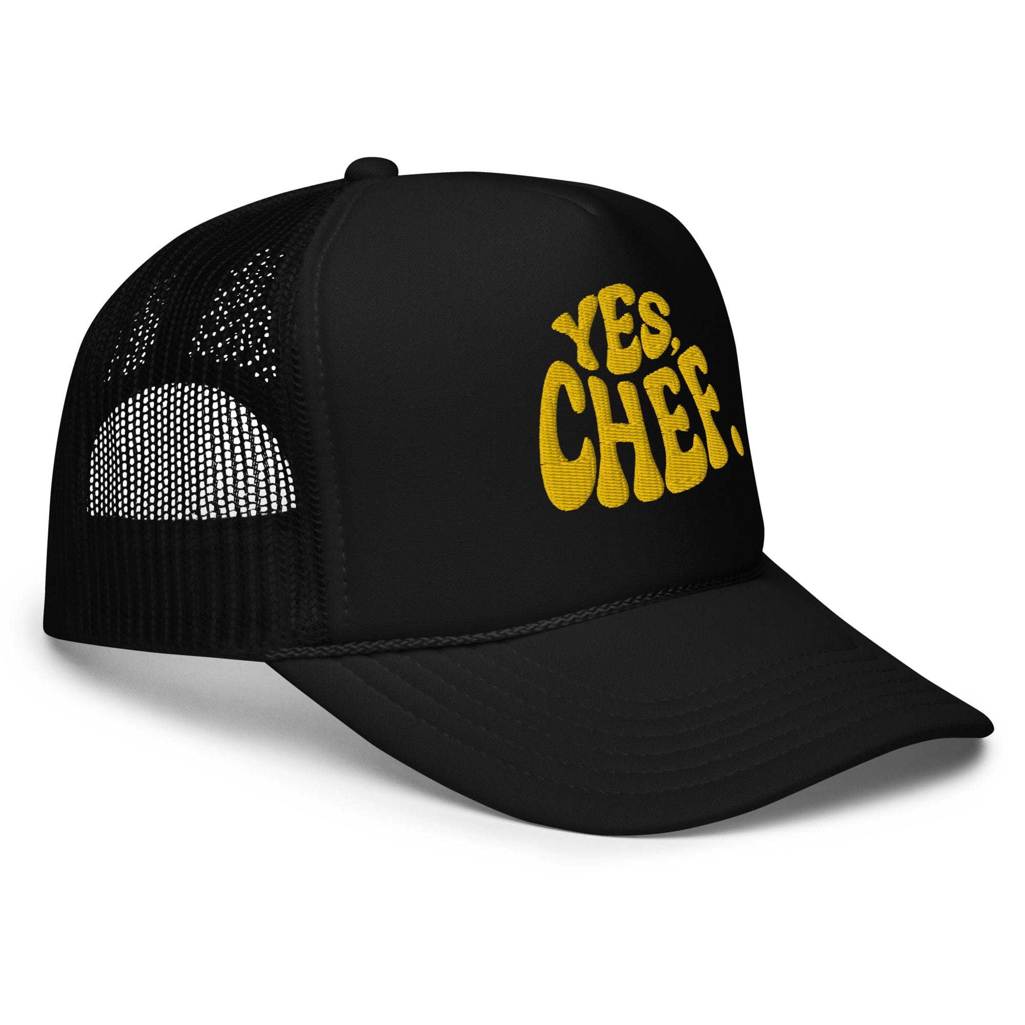 Yes, Chef Bunkie Foam Trucker Hat