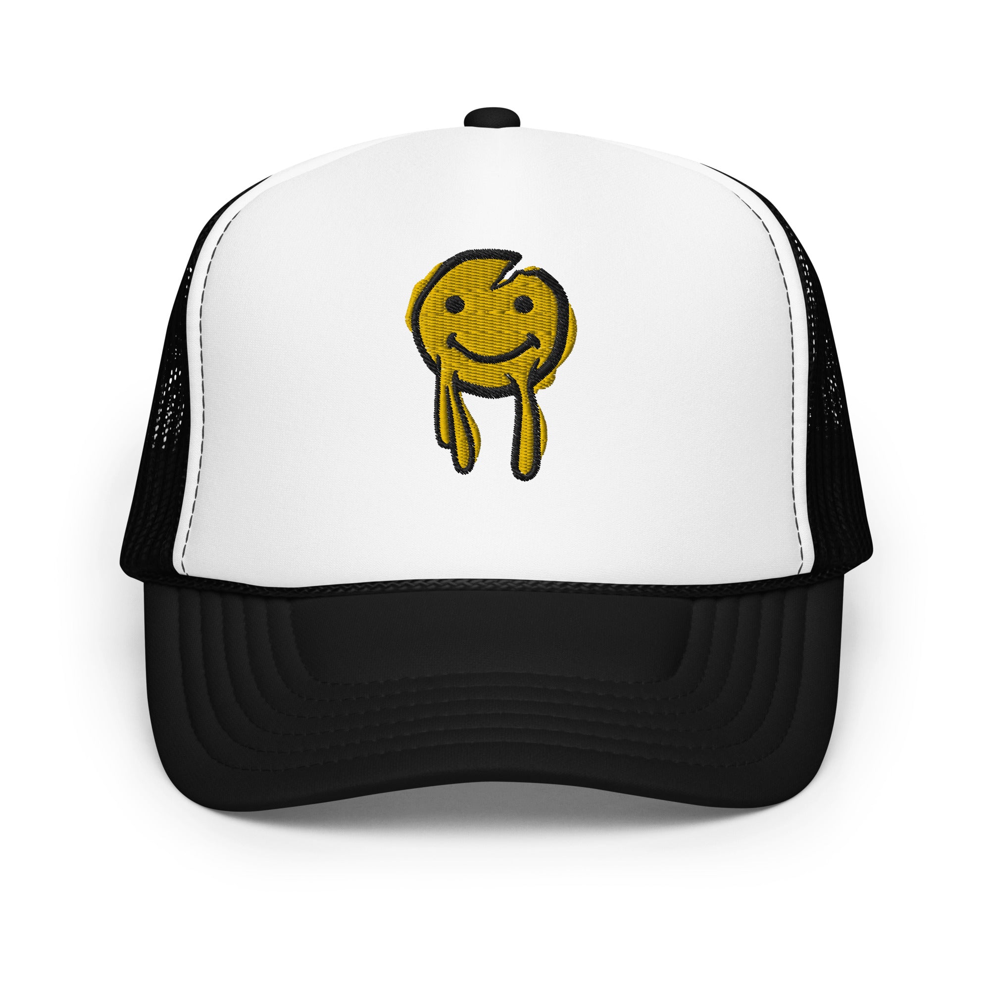 Gooey Grin Foam Trucker Hat