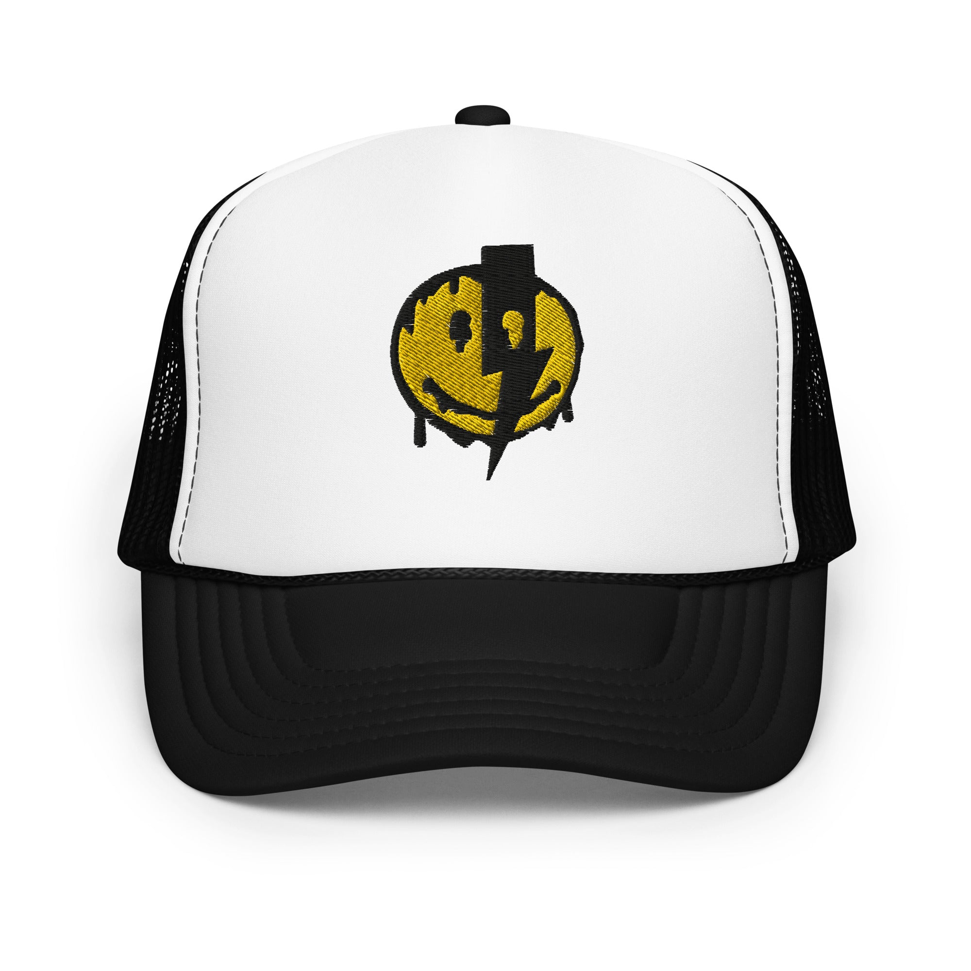 Bolt Boy Foam Trucker Hat