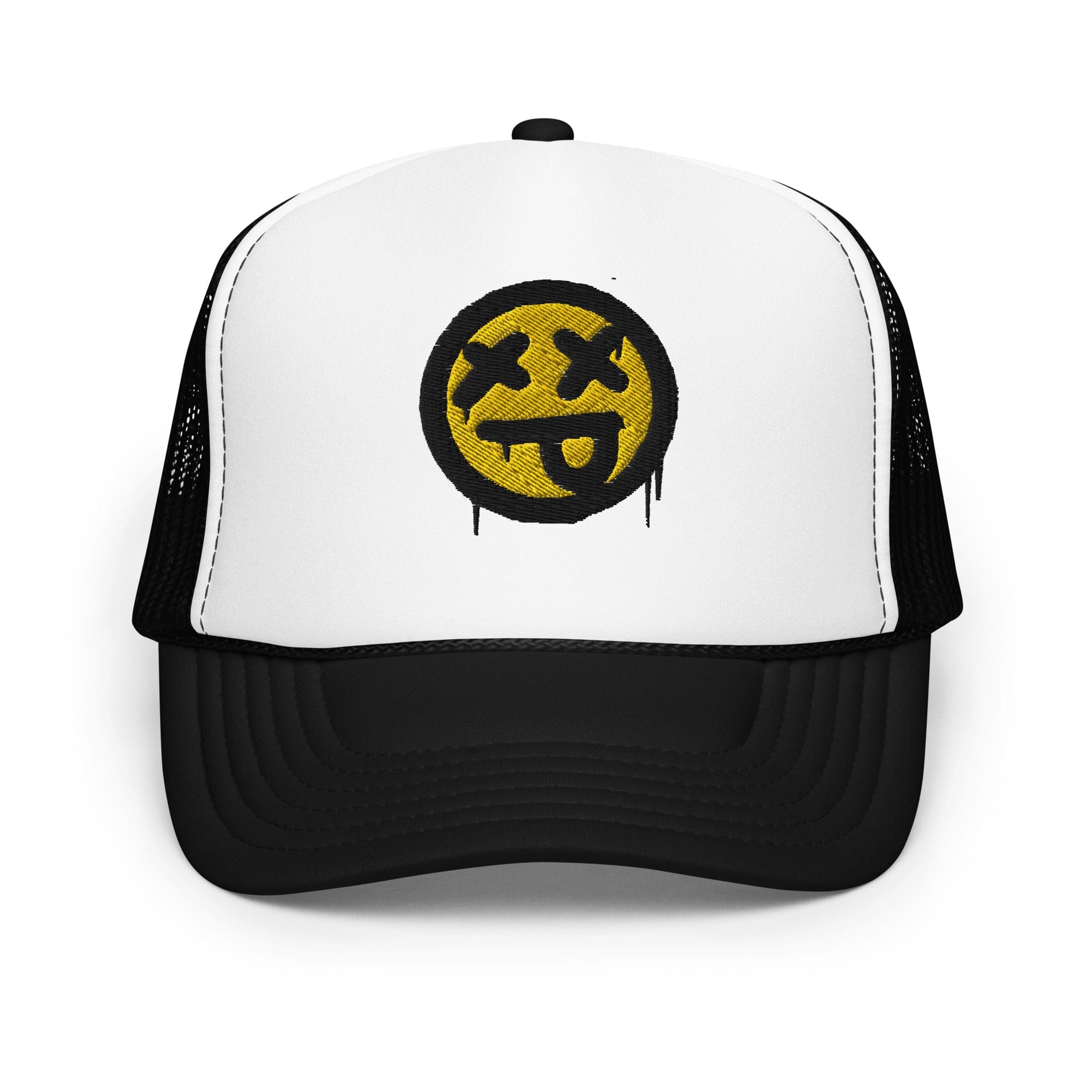 X-Eyes Foam Trucker Hat