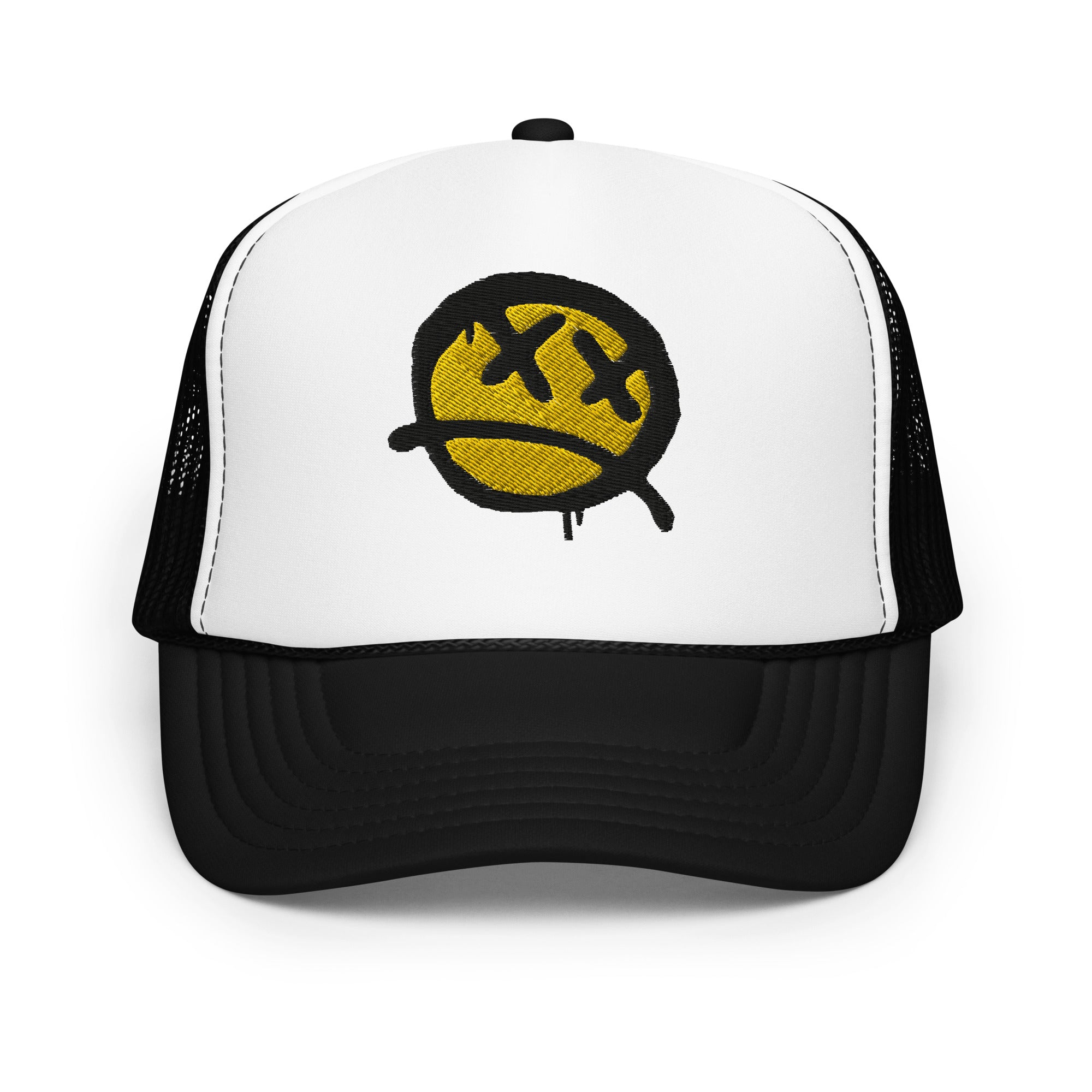 Dead Guy Foam Trucker Hat