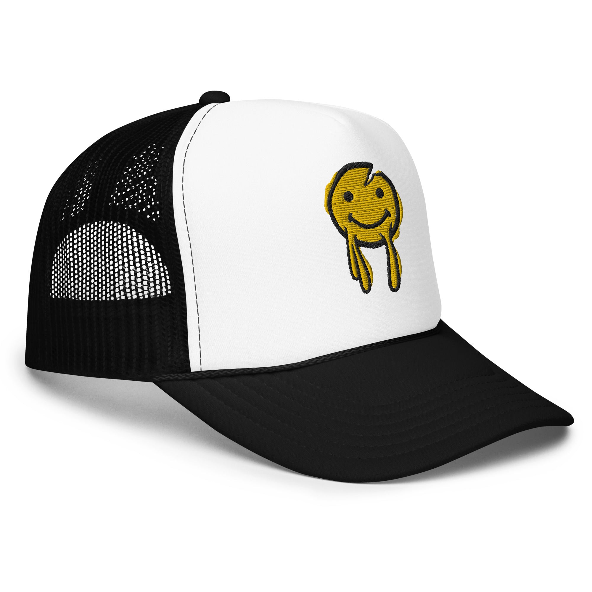 Gooey Grin Foam Trucker Hat