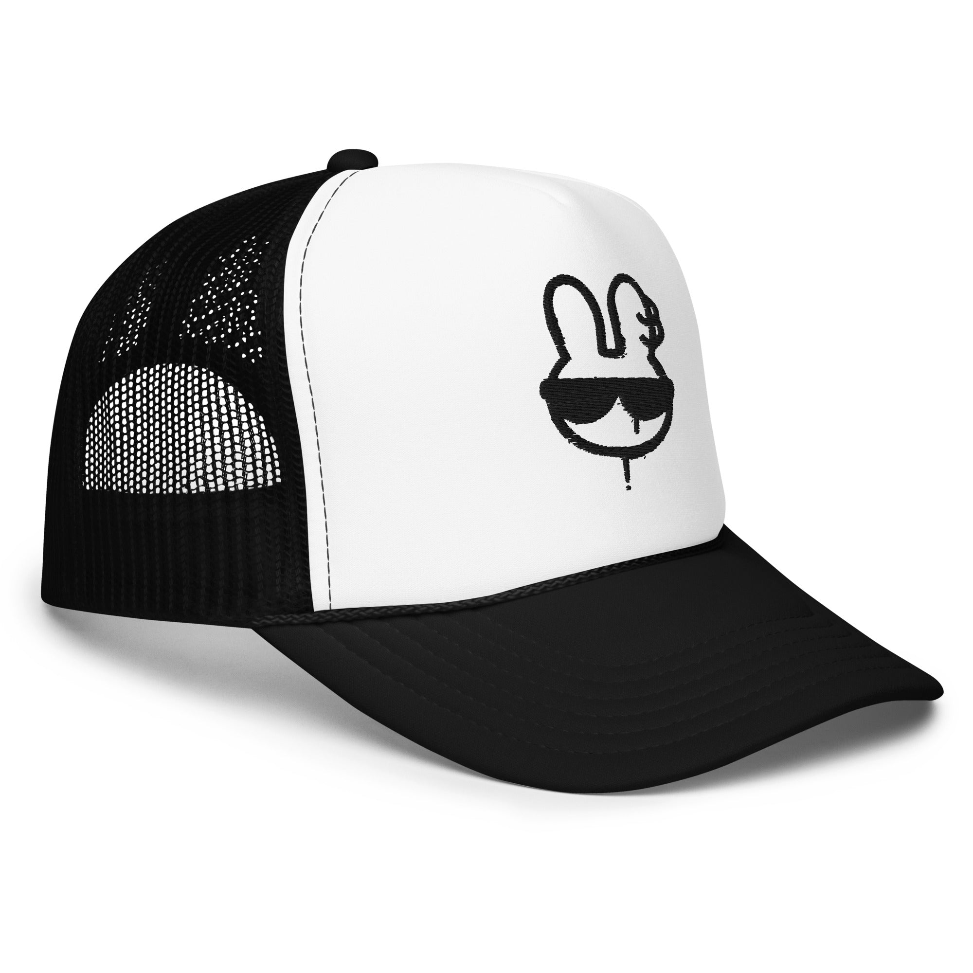 CoolBunny Foam Trucker Hat