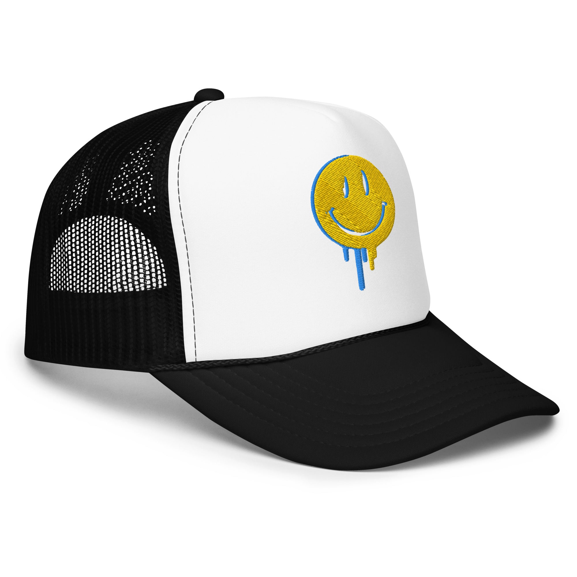 Drippy Dude Foam Trucker Hat