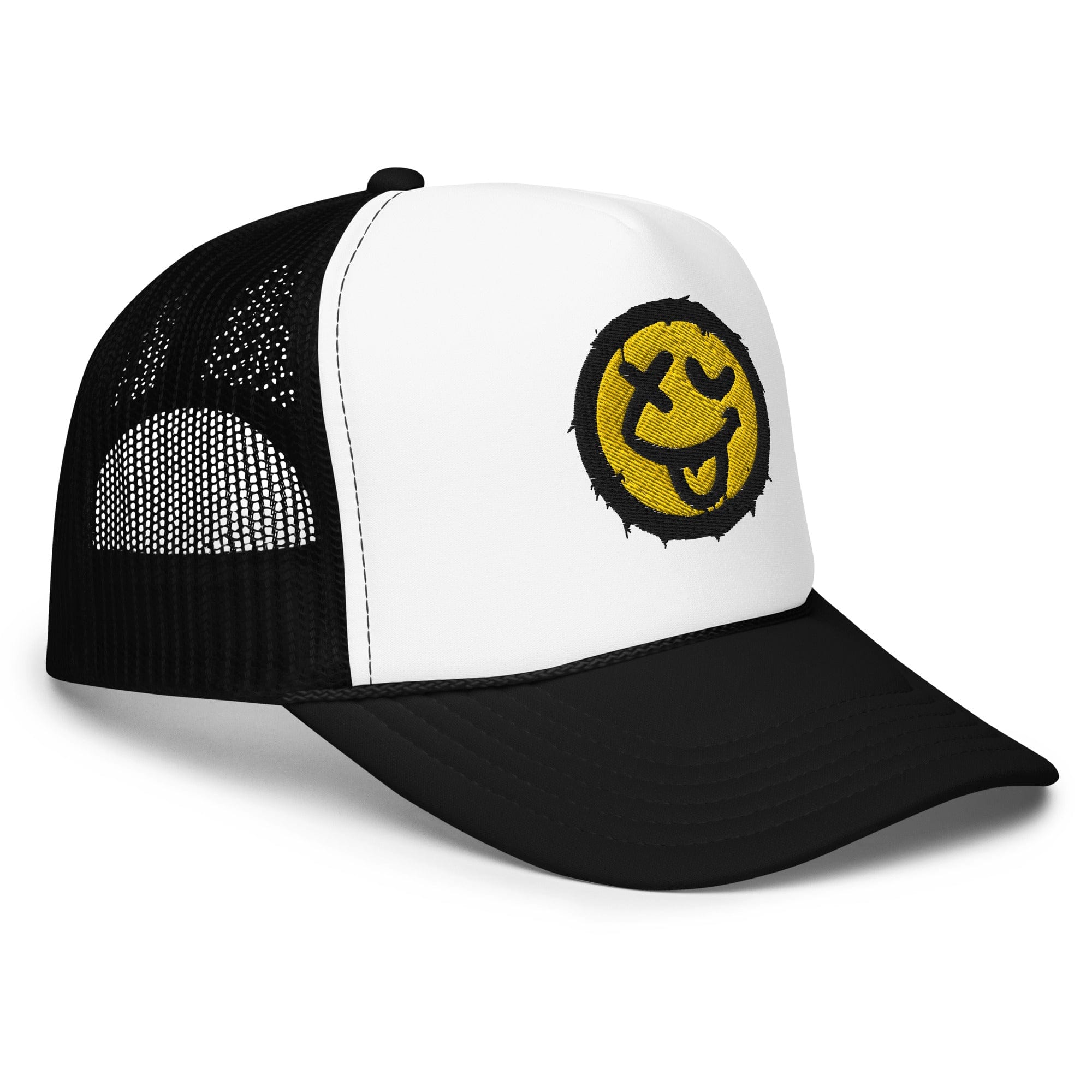 Tongue-Out Foam Trucker Hat