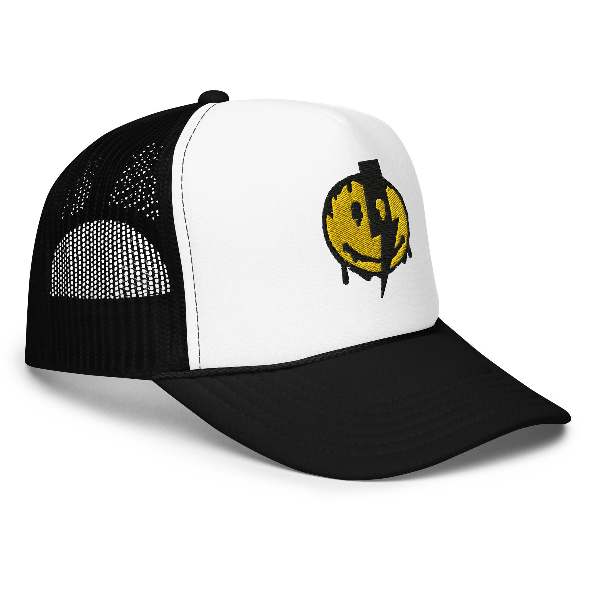 Bolt Boy Foam Trucker Hat