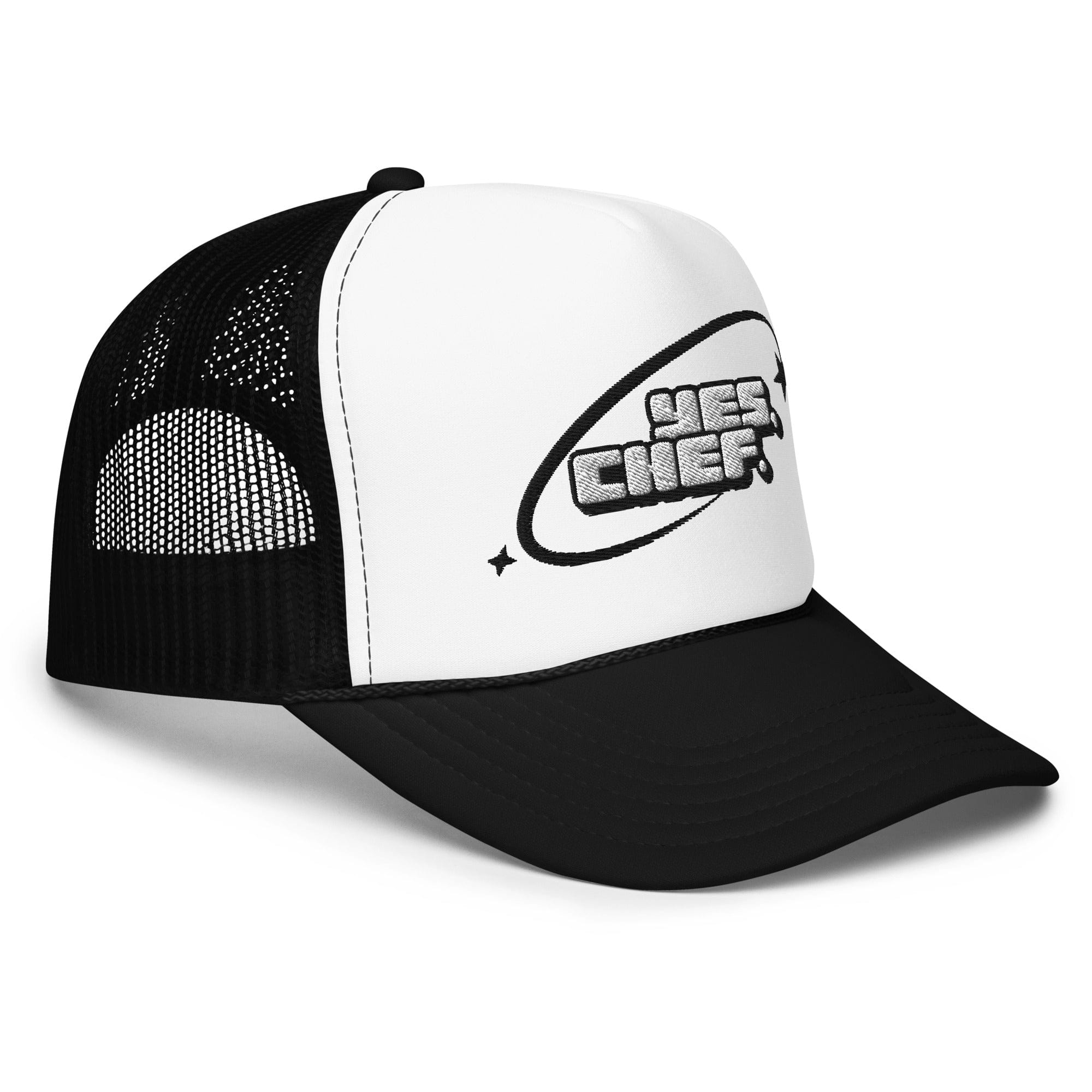 Yes, Chef Y2K Foam Trucker Hat