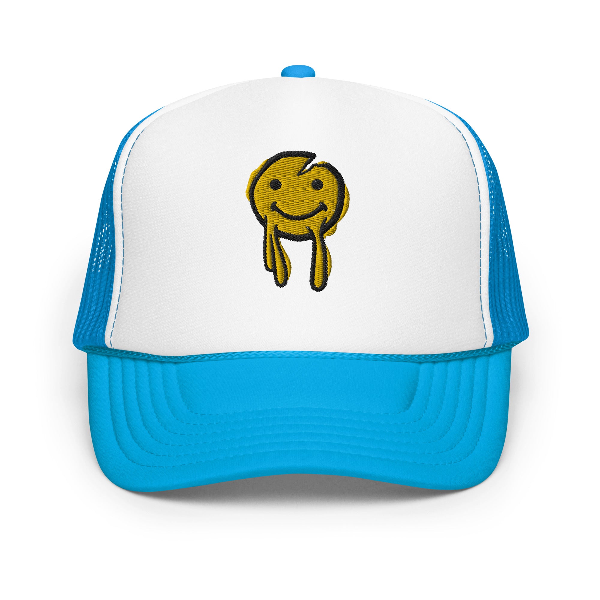 Gooey Grin Foam Trucker Hat