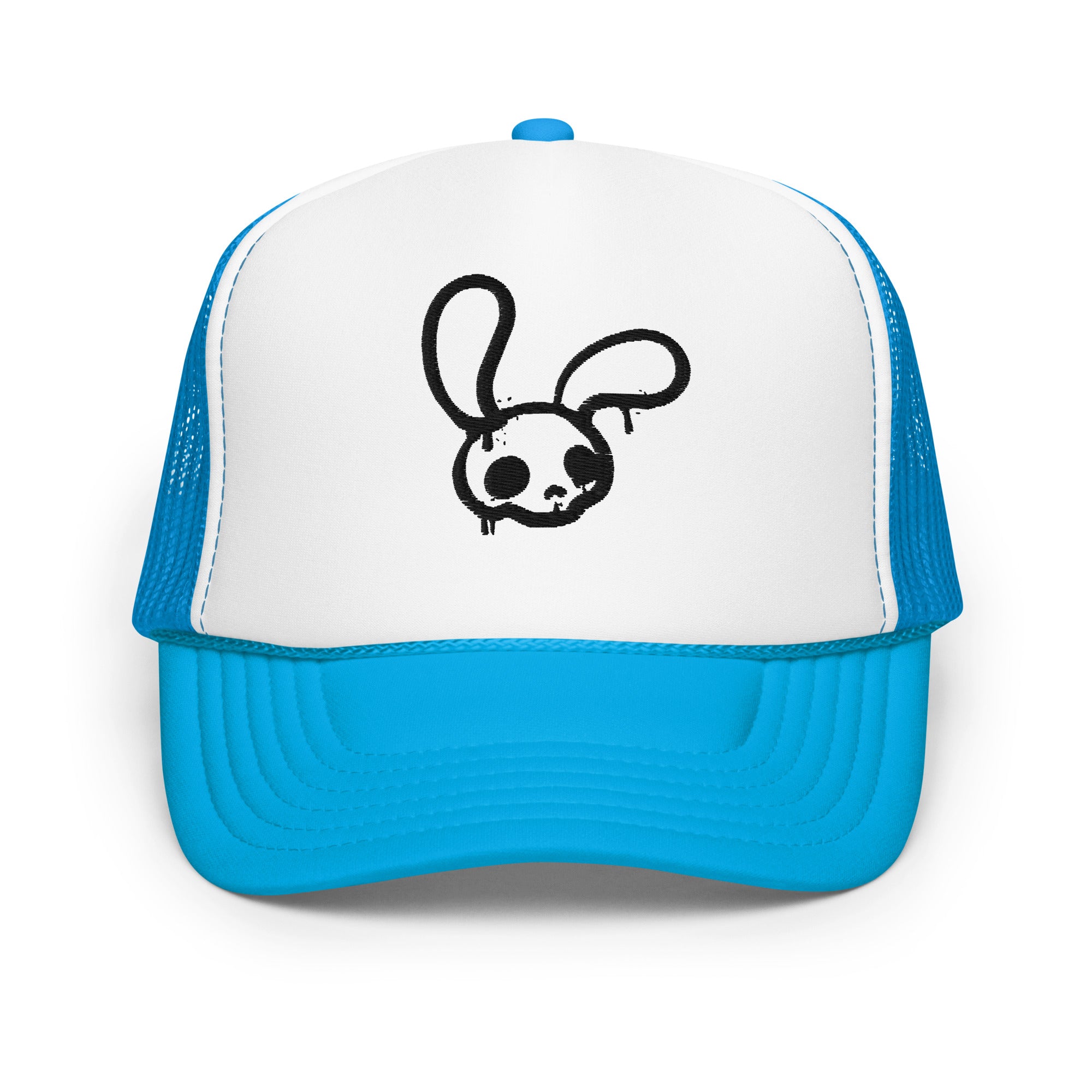 BunnyBones Foam Trucker Hat