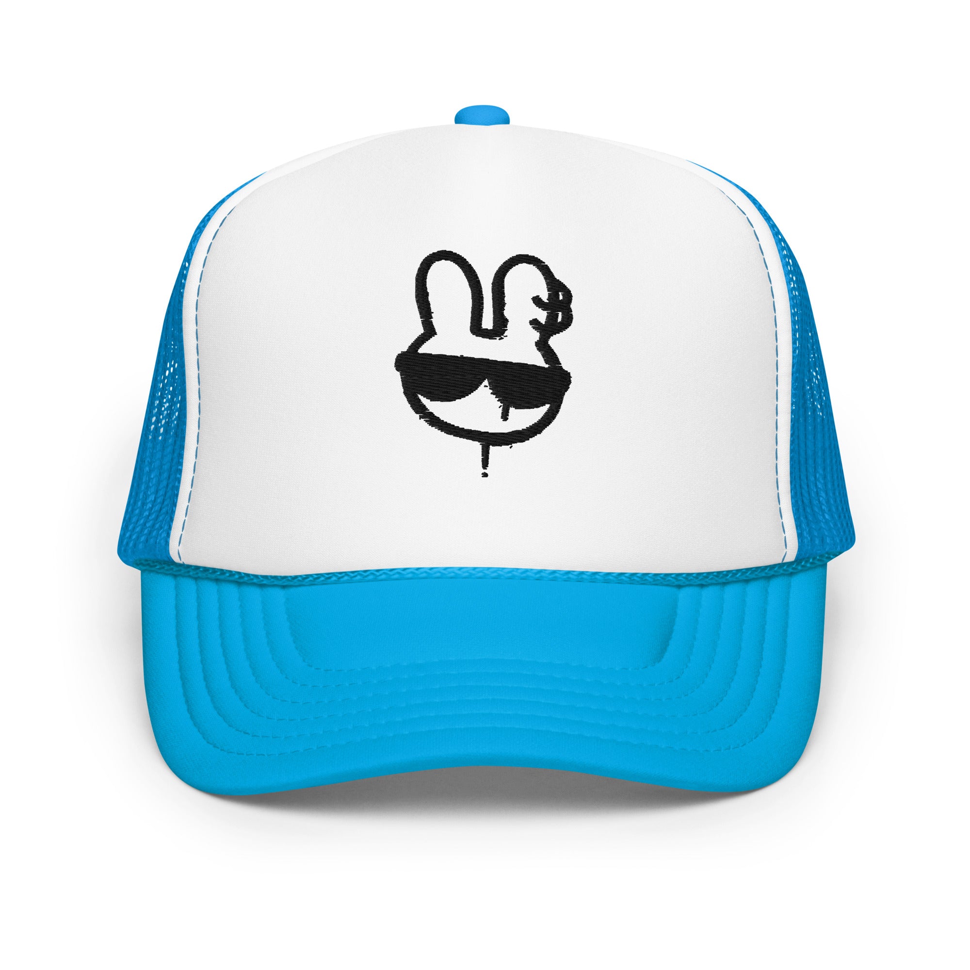 CoolBunny Foam Trucker Hat