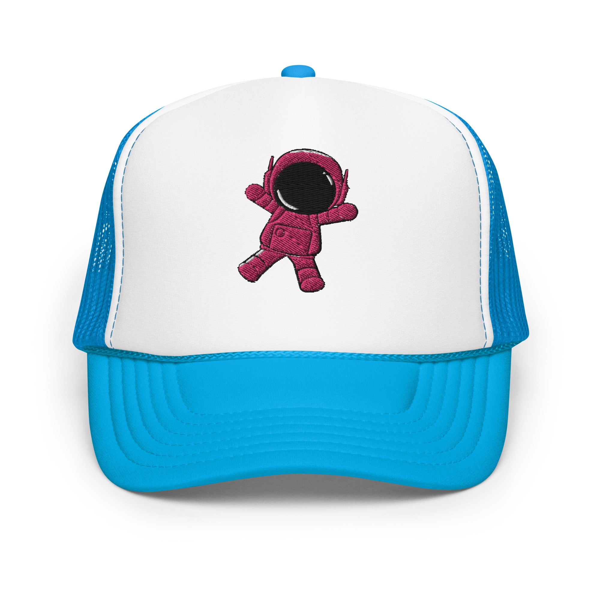 Astro Boy Foam Trucker Hat