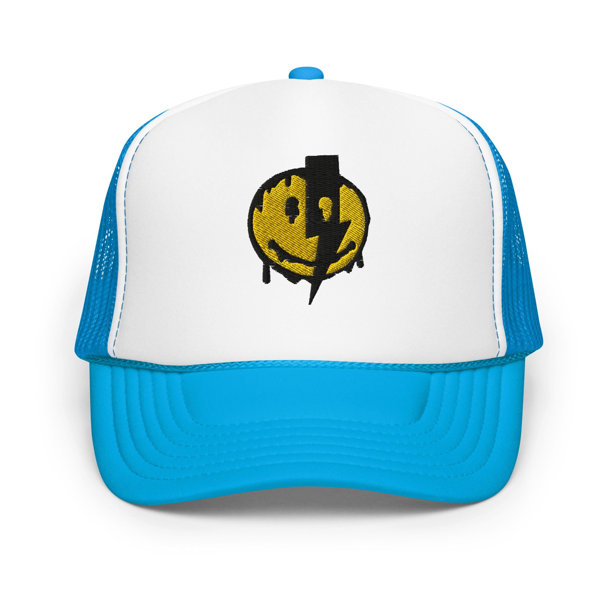 Bolt Boy Foam Trucker Hat