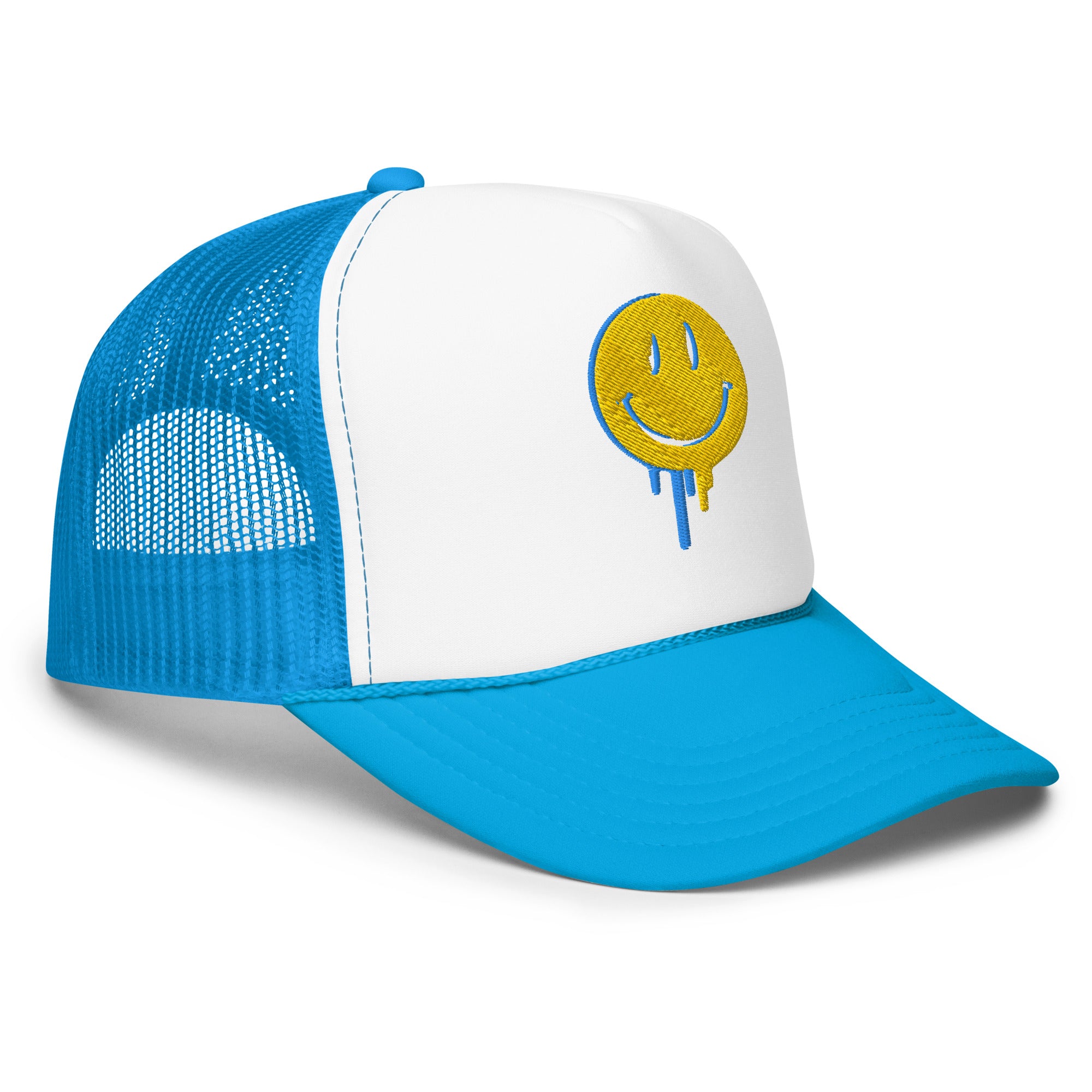 Drippy Dude Foam Trucker Hat