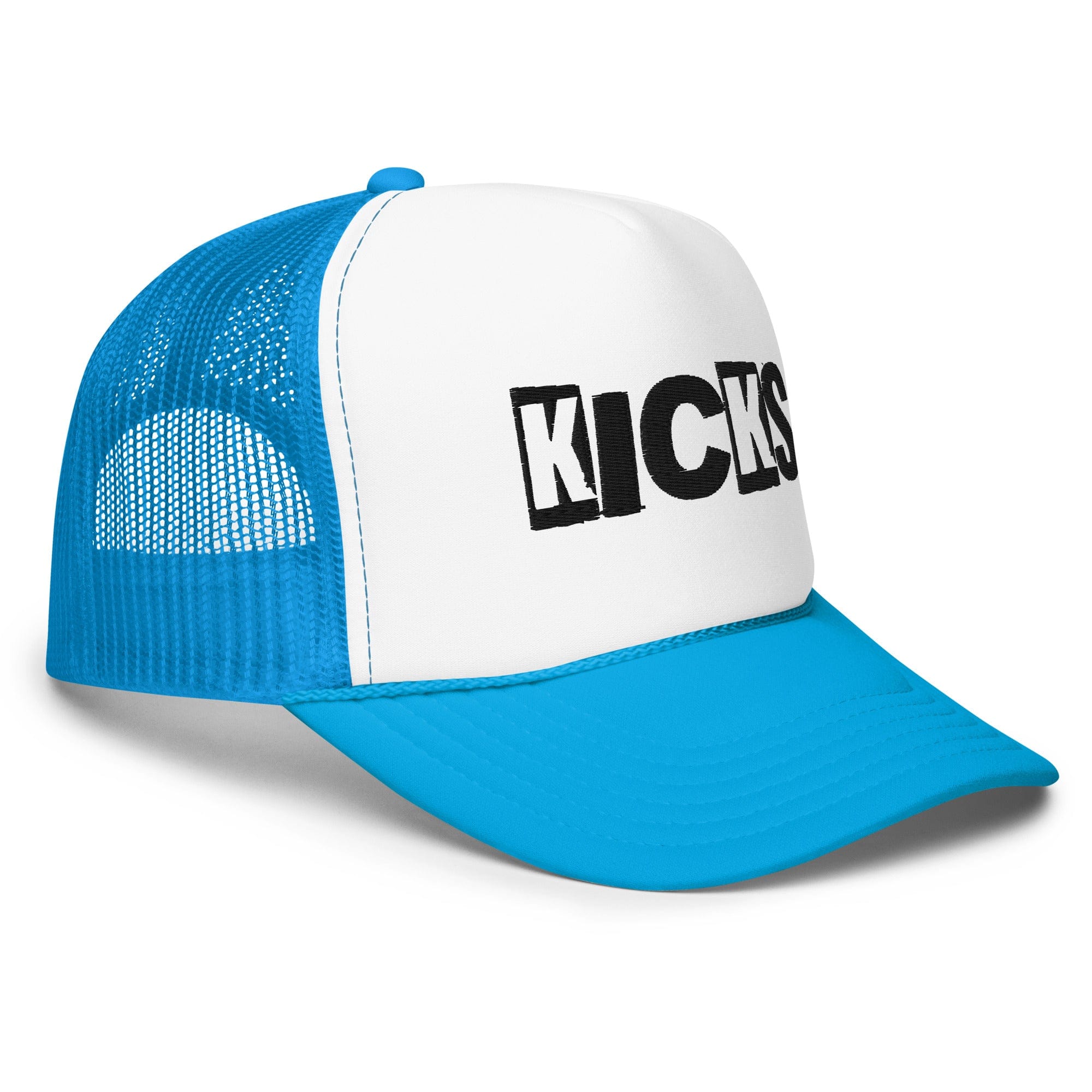 Kicks Foam Trucker Hat