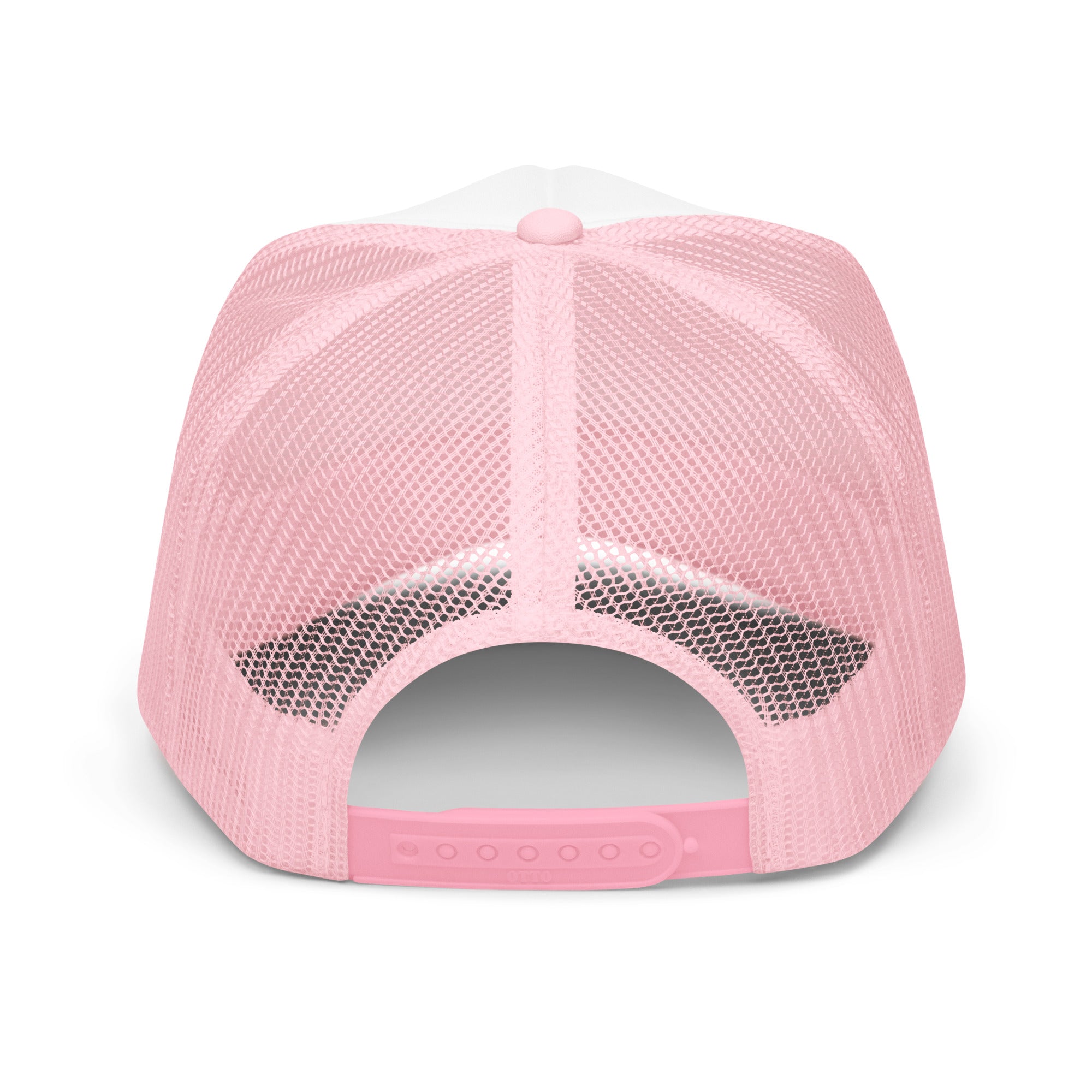 Gooey Grin Foam Trucker Hat