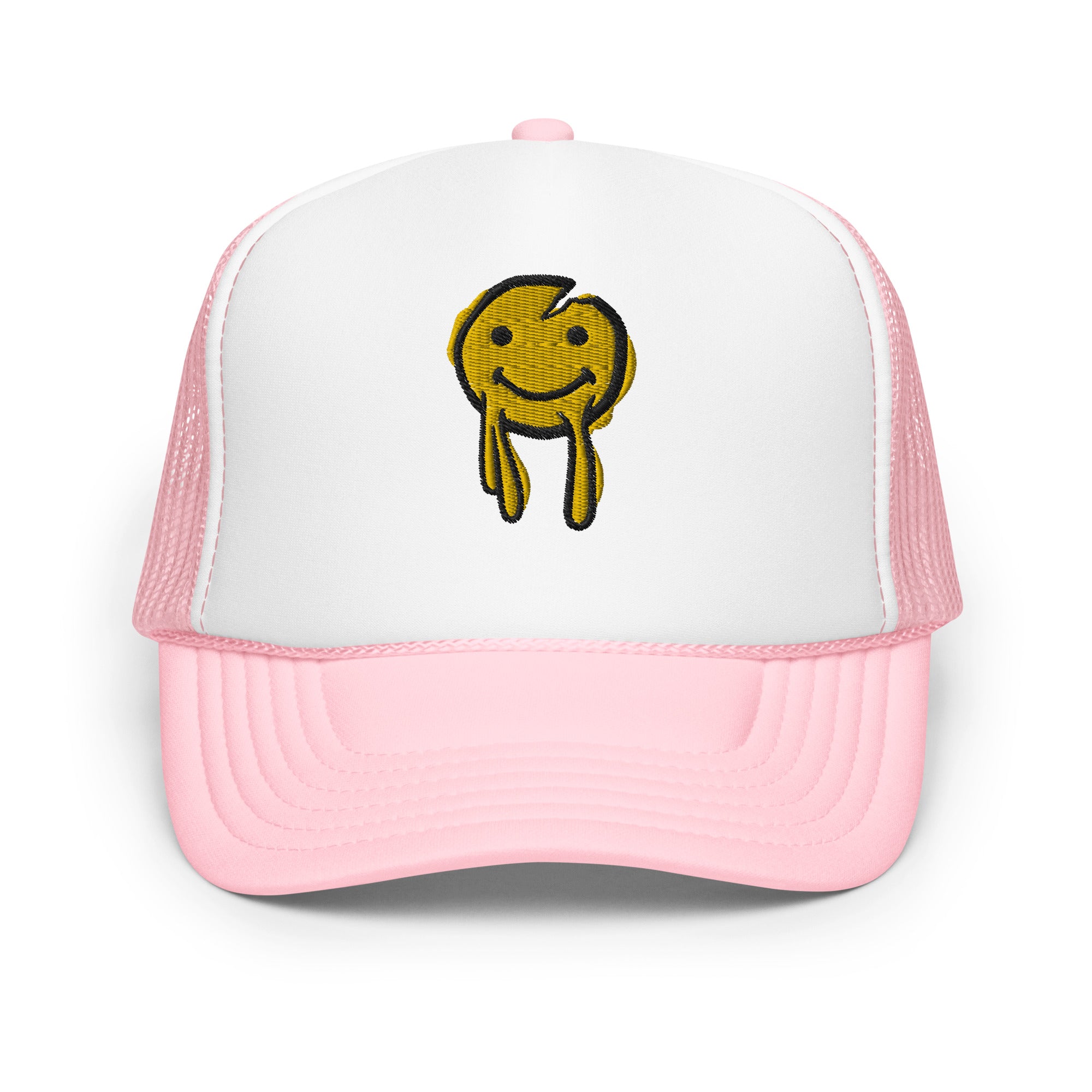 Gooey Grin Foam Trucker Hat