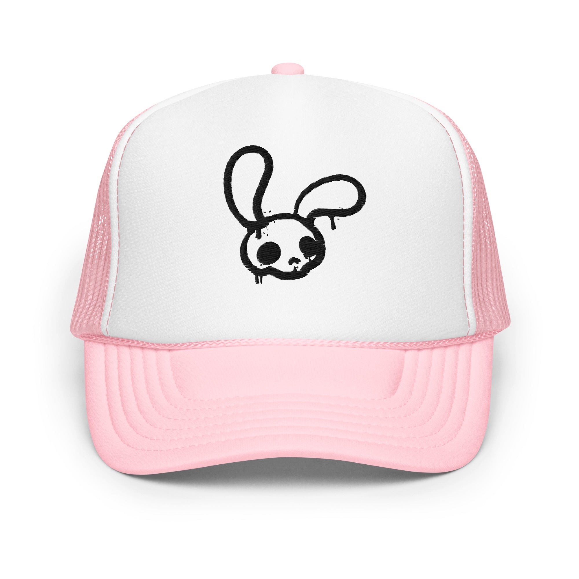 BunnyBones Foam Trucker Hat