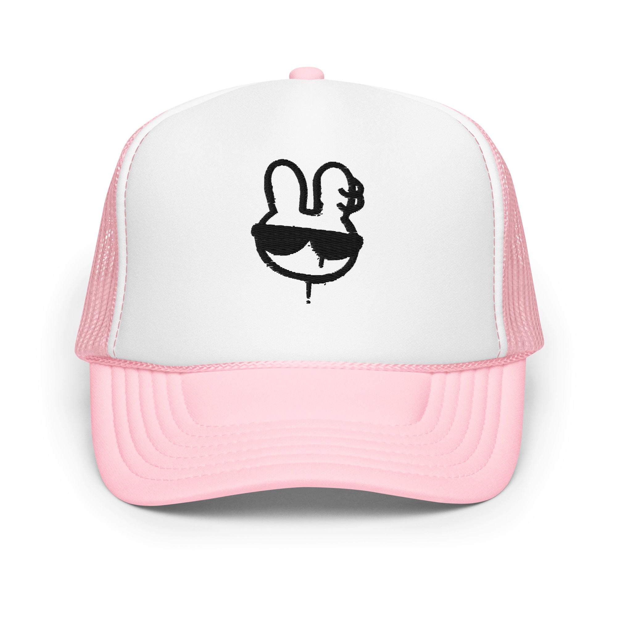 CoolBunny Foam Trucker Hat