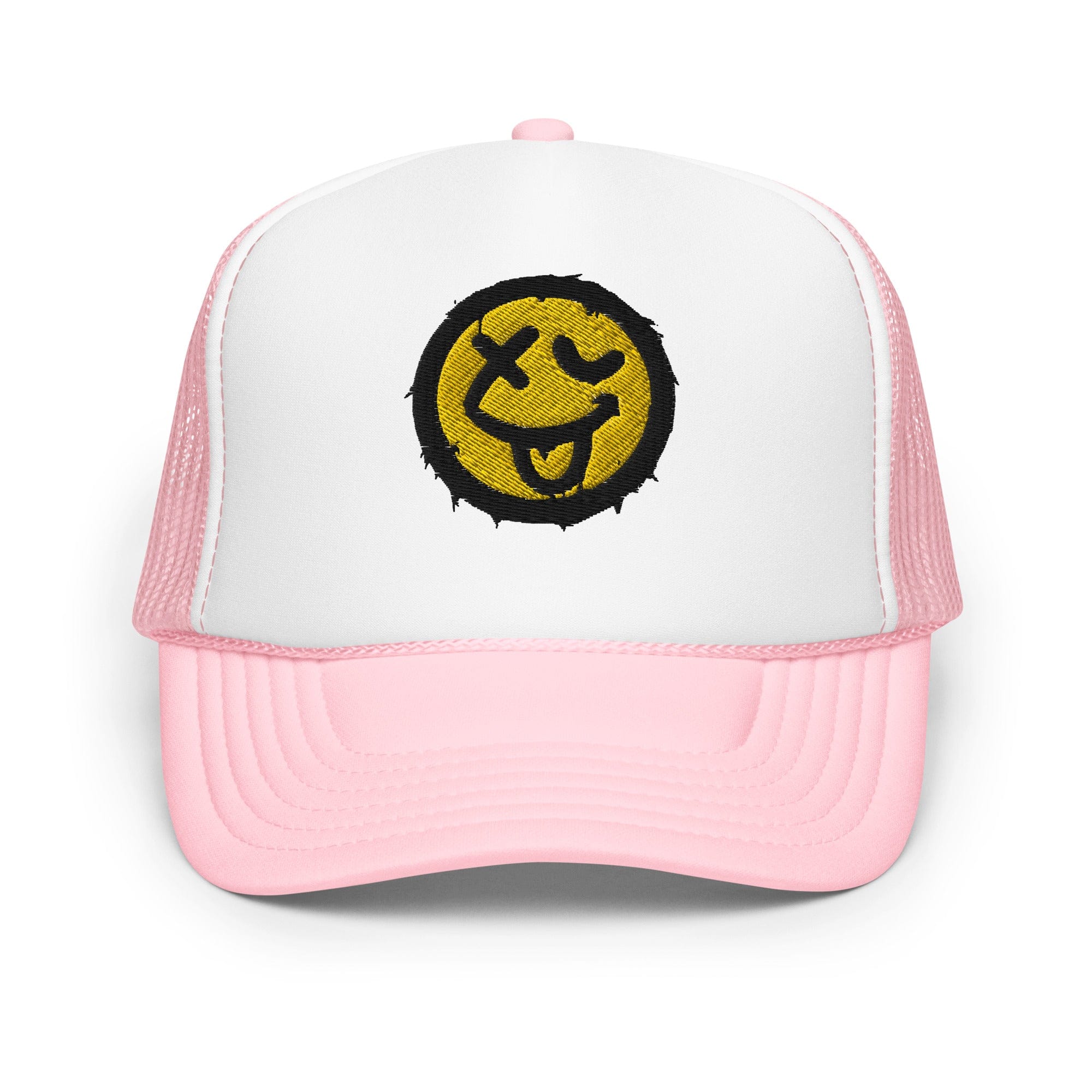 Tongue-Out Foam Trucker Hat