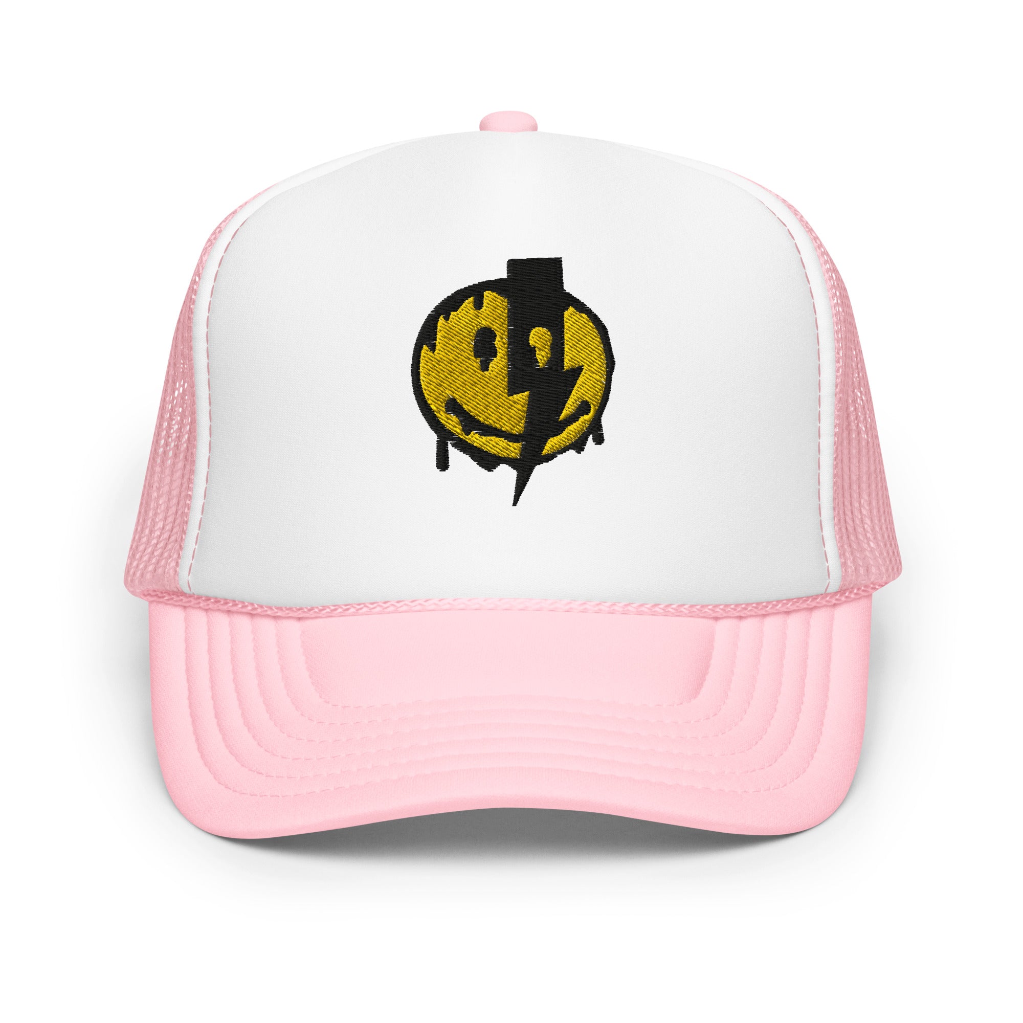 Bolt Boy Foam Trucker Hat