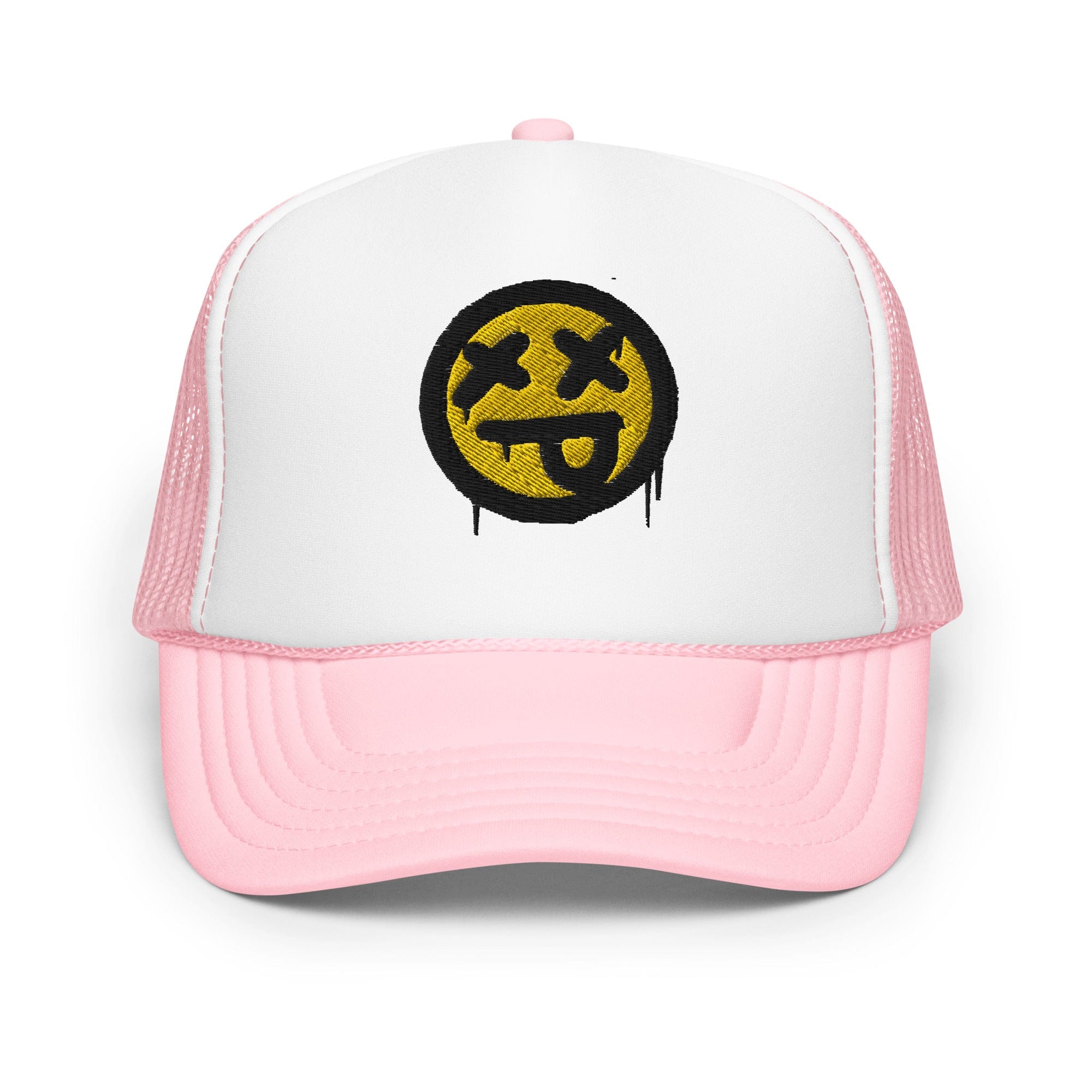 X-Eyes Foam Trucker Hat