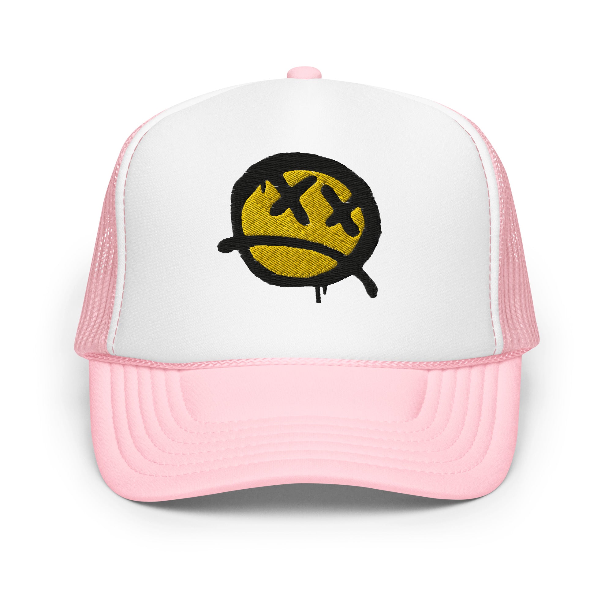 Dead Guy Foam Trucker Hat