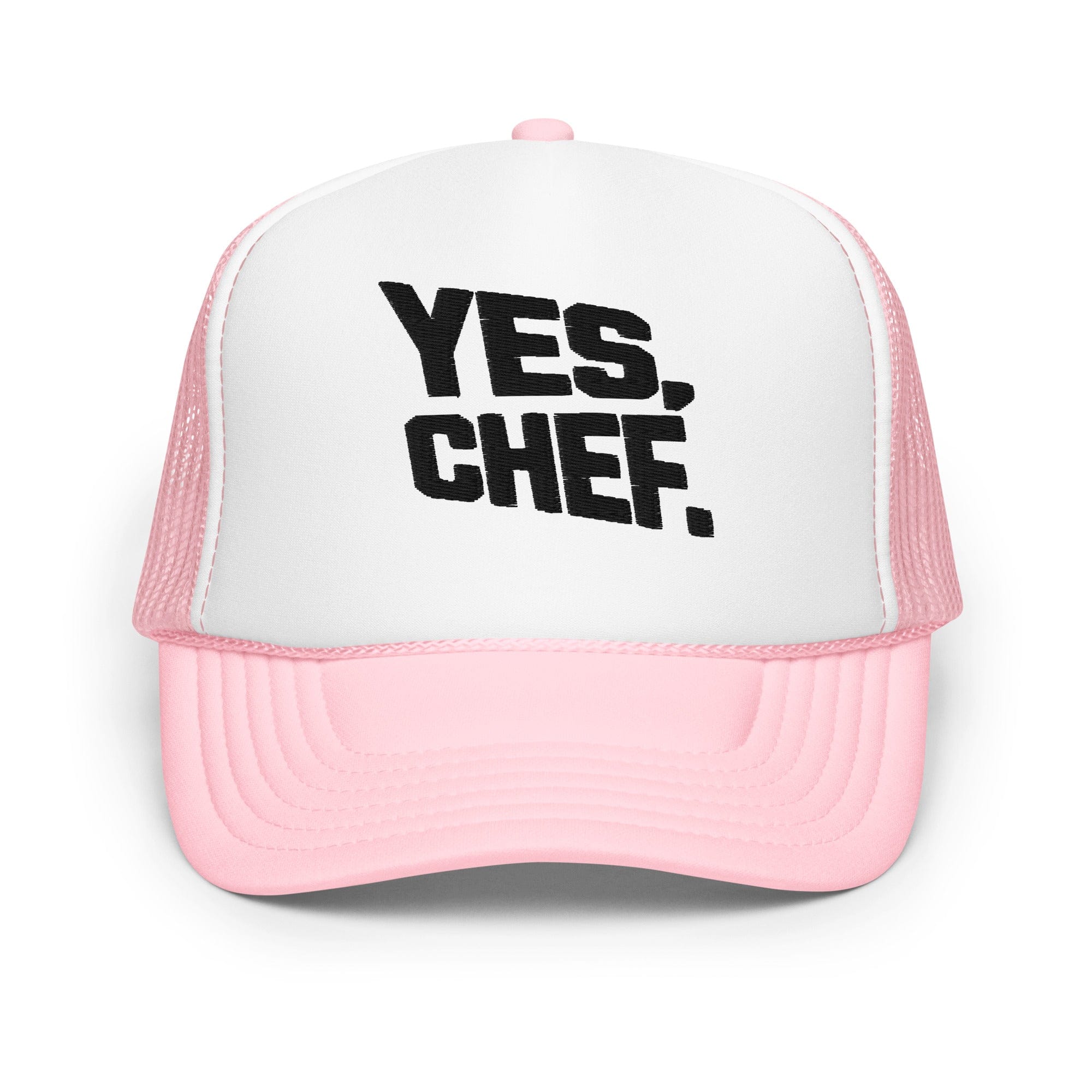 Yes, Chef Uni Foam Trucker Hat