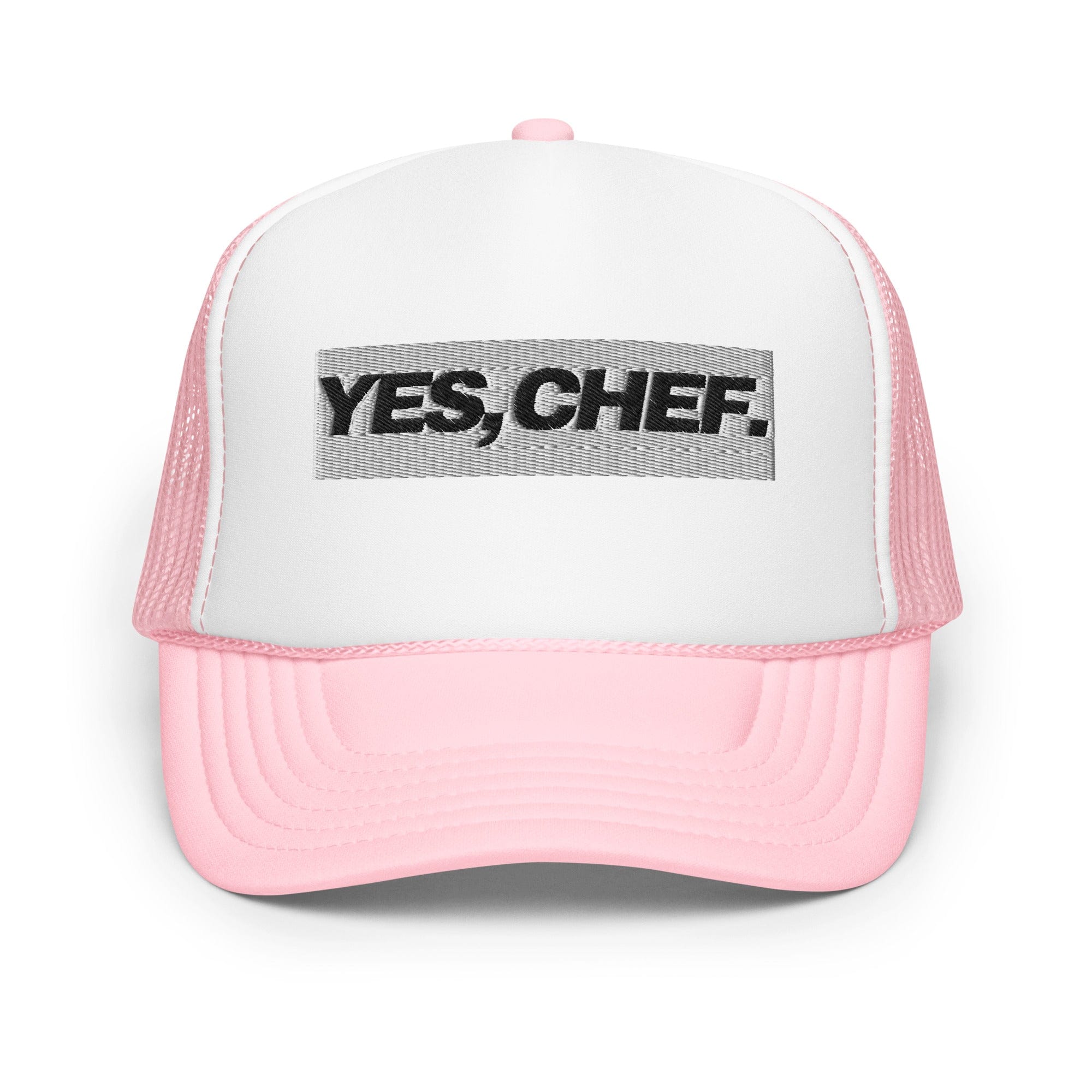 Yes, Chef Archivo Foam Trucker Hat