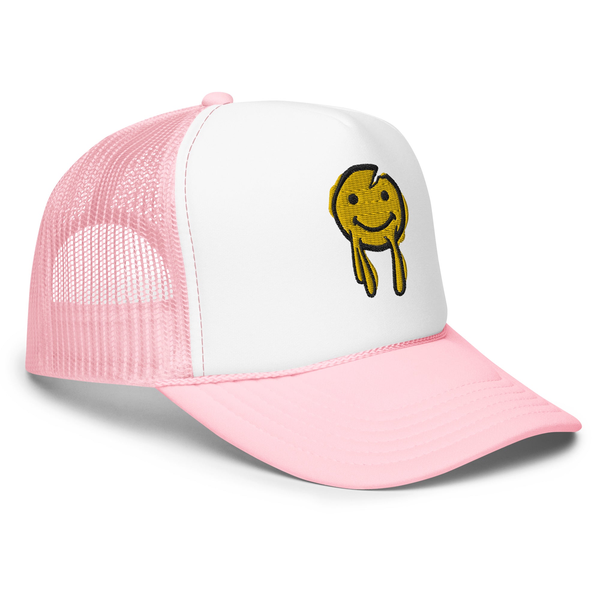 Gooey Grin Foam Trucker Hat