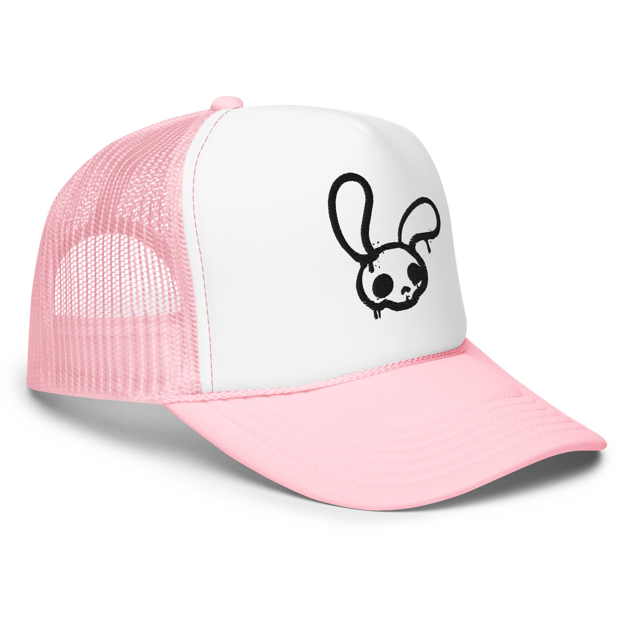 BunnyBones Foam Trucker Hat