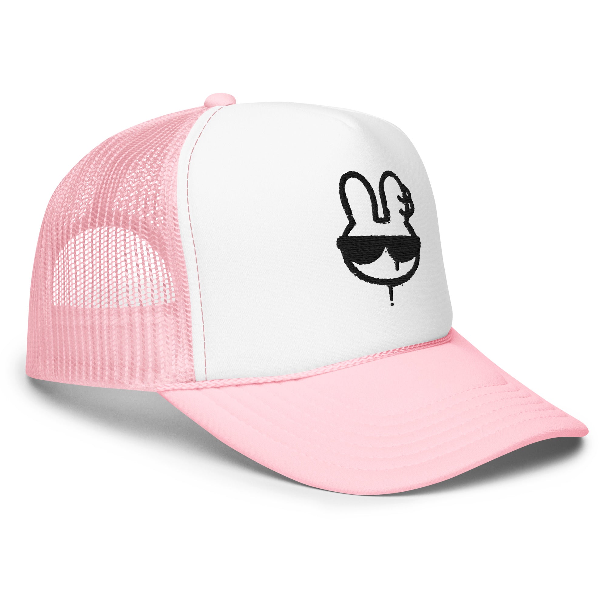 CoolBunny Foam Trucker Hat