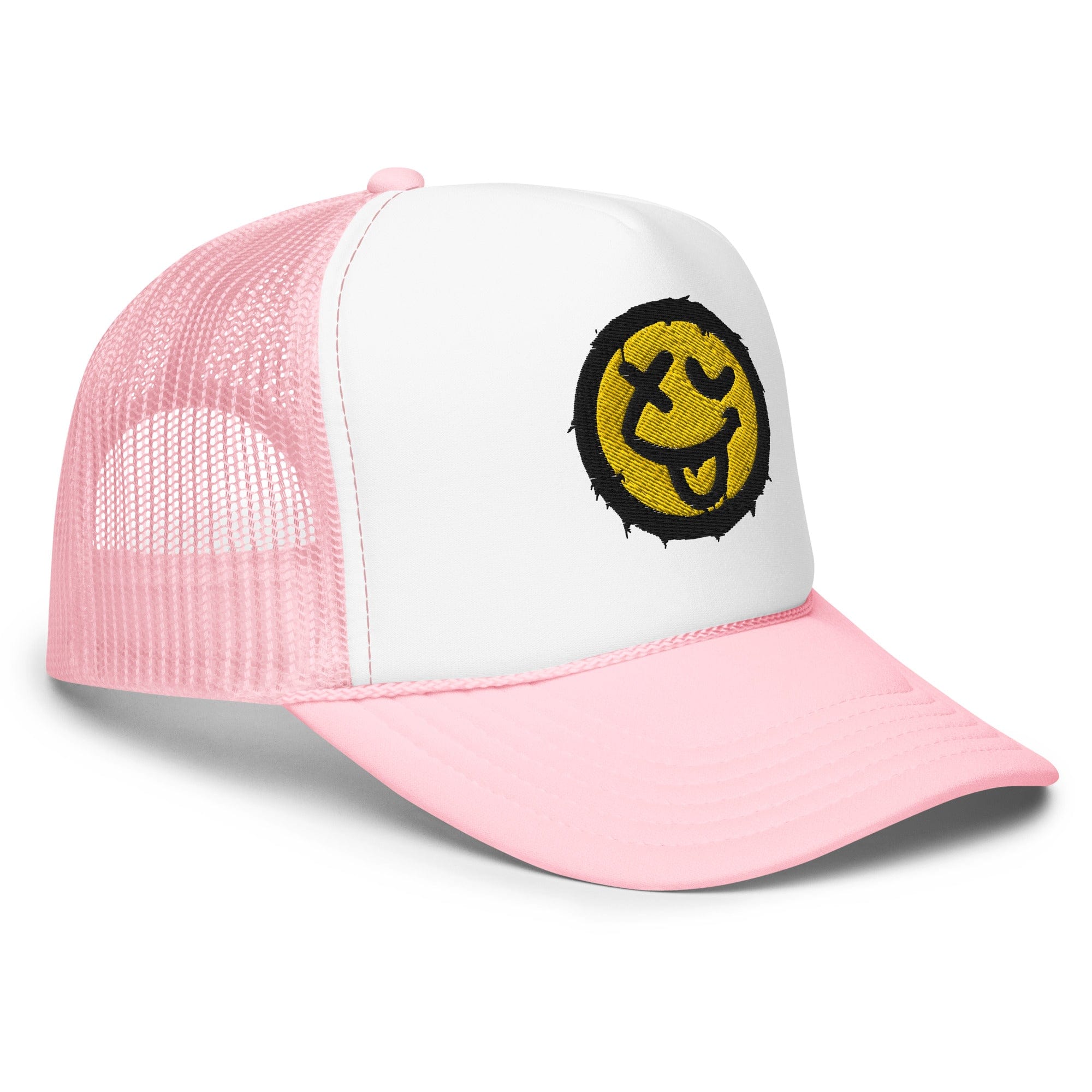 Tongue-Out Foam Trucker Hat