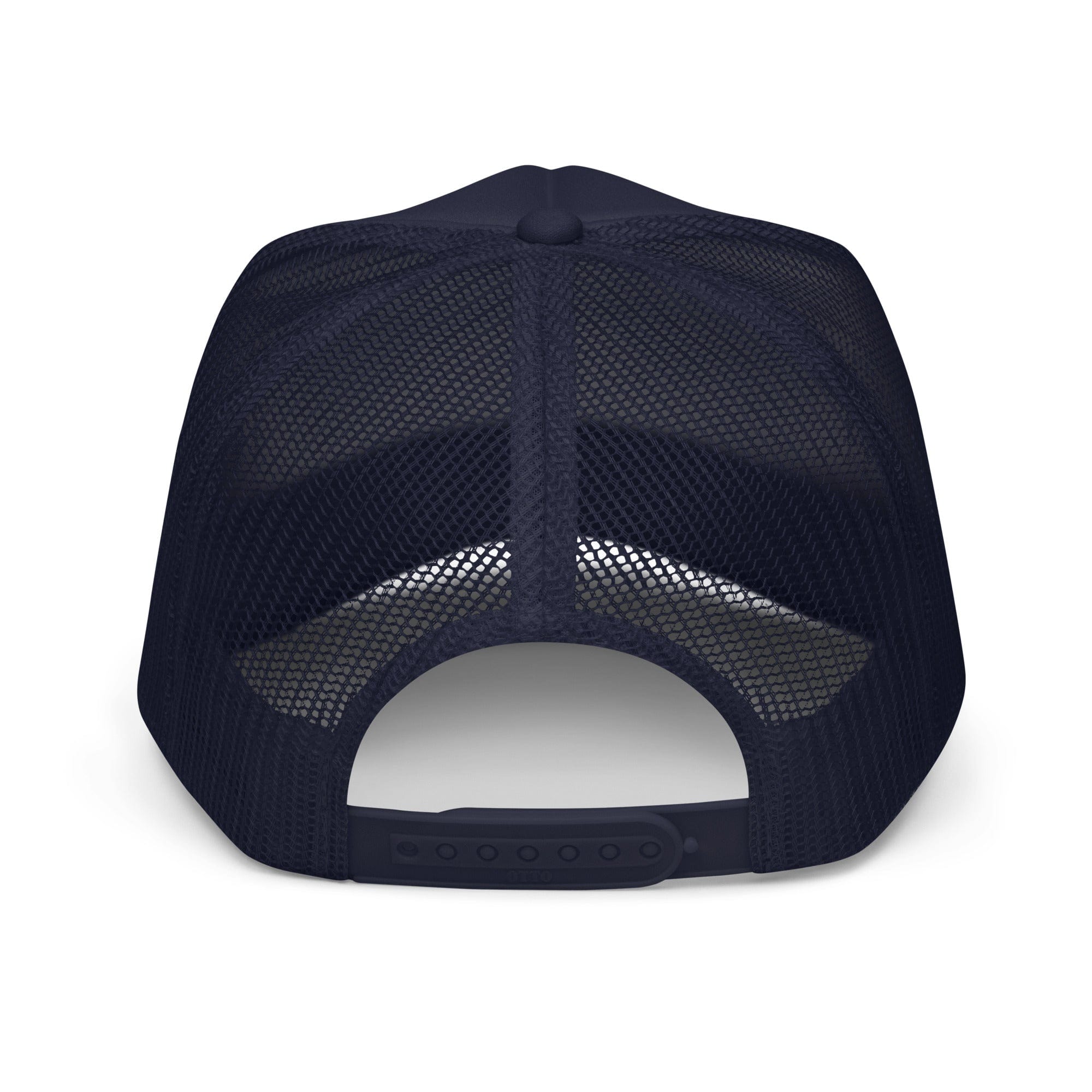 X-Eyes Foam Trucker Hat