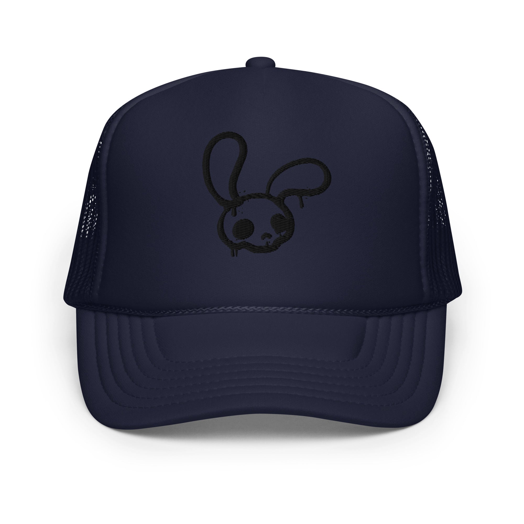 BunnyBones Foam Trucker Hat