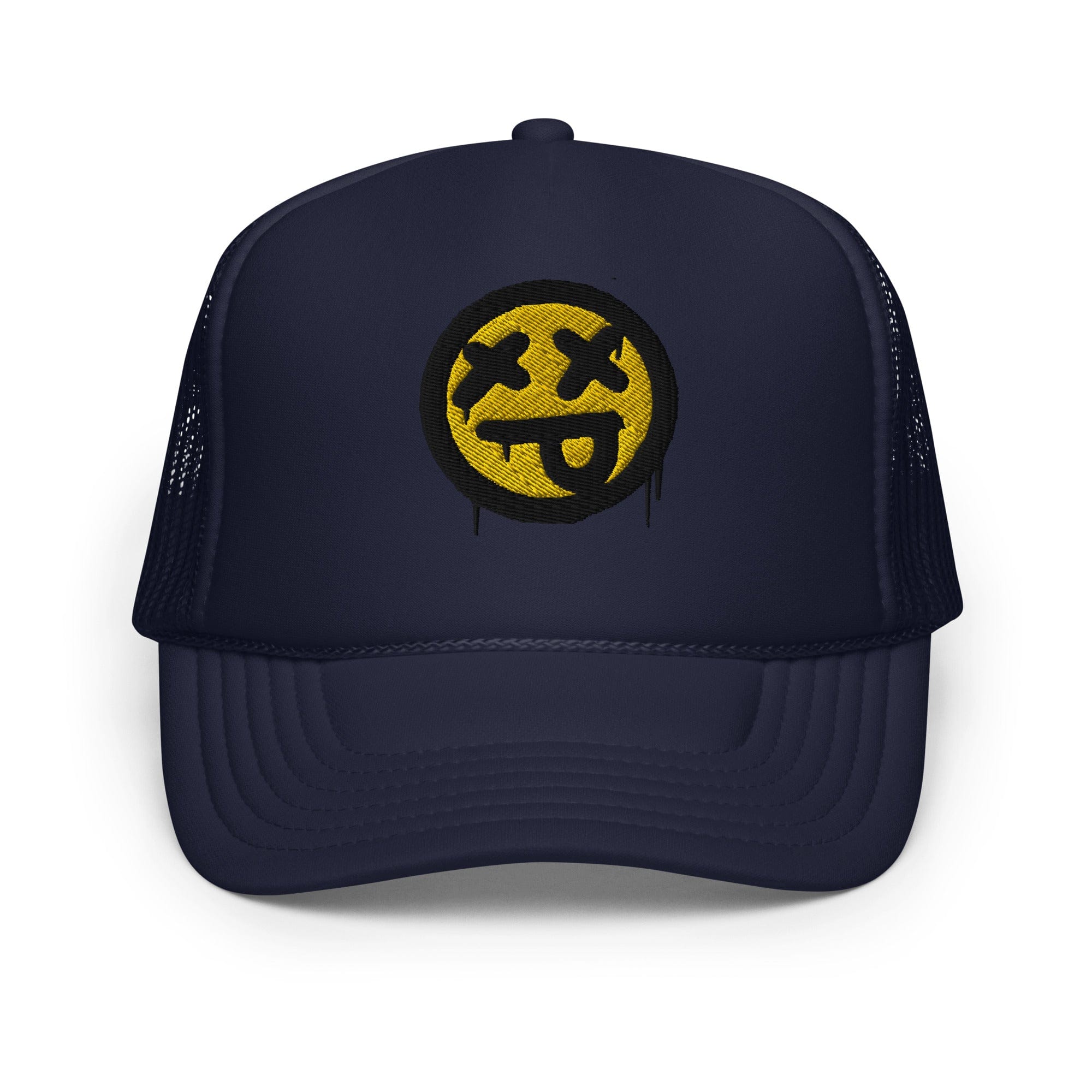 X-Eyes Foam Trucker Hat