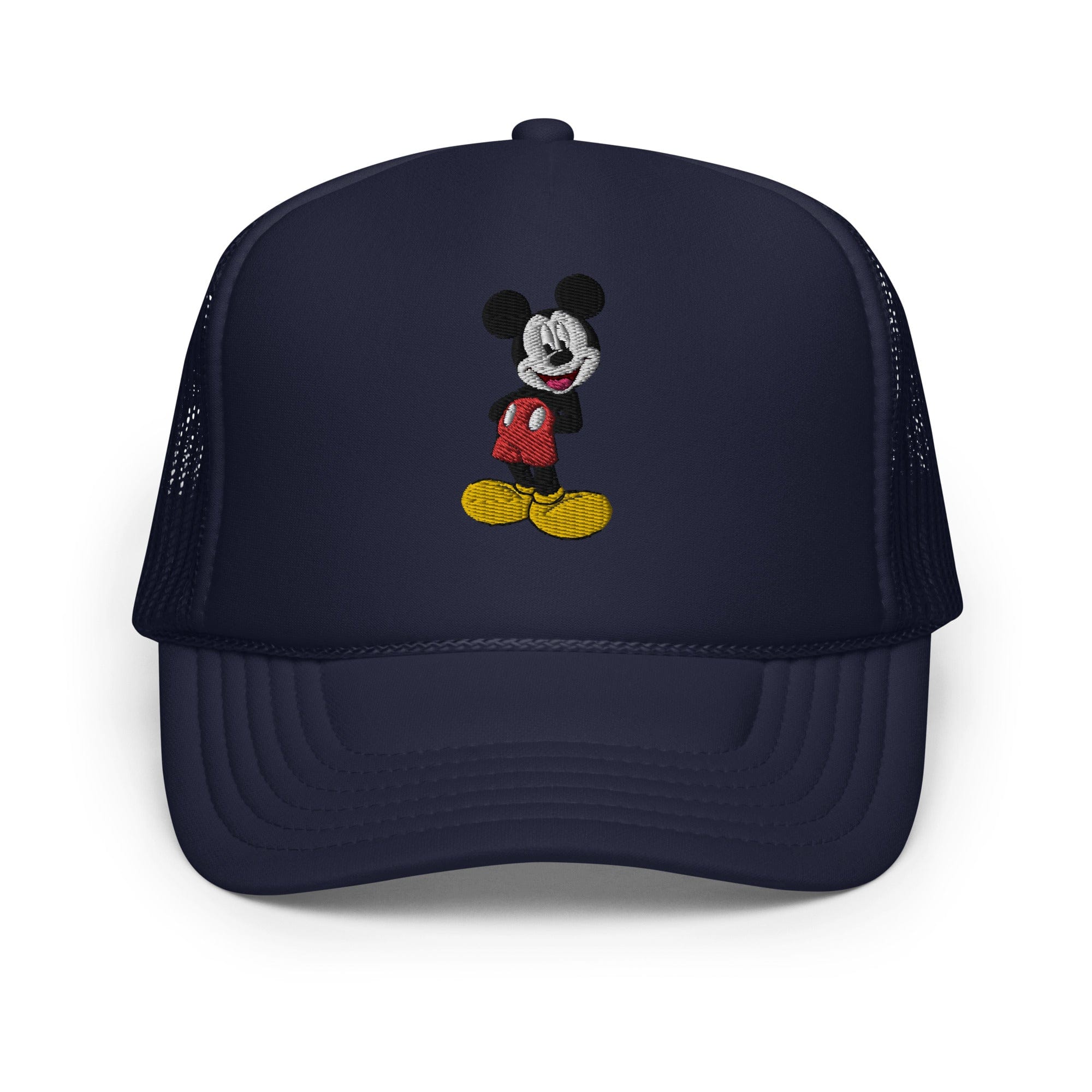 Mickey Mouse Foam Trucker Hat