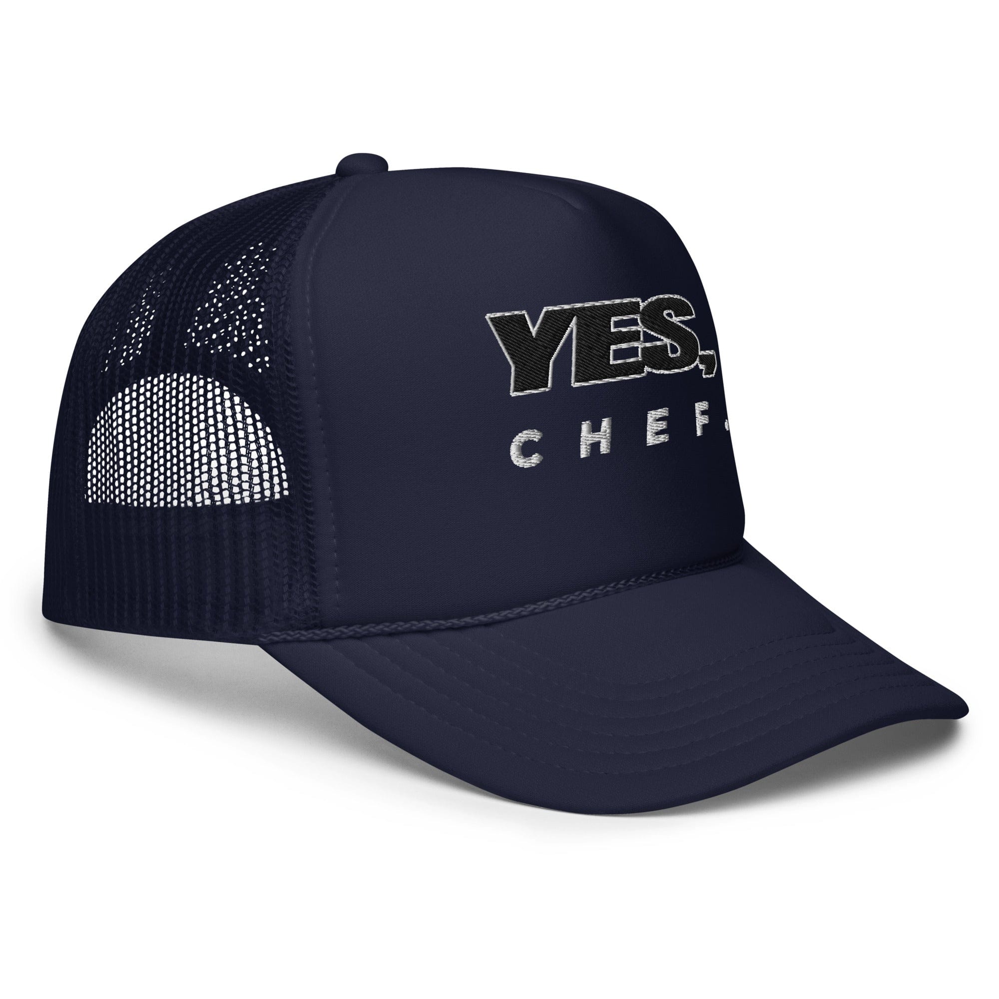 Yes, Chef Anton Foam Trucker Hat